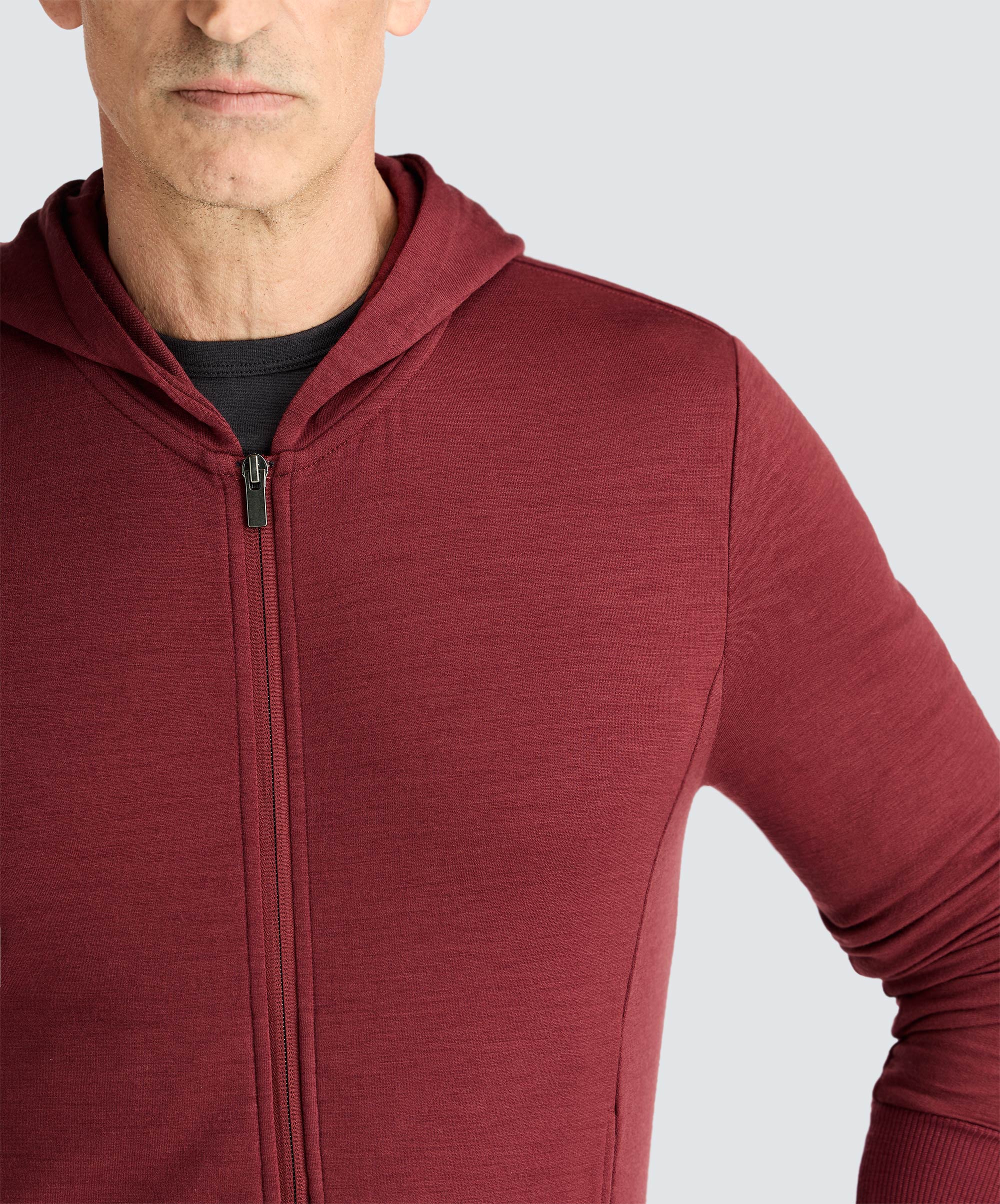 Men's Compact Travel Hoodie - Image 48
