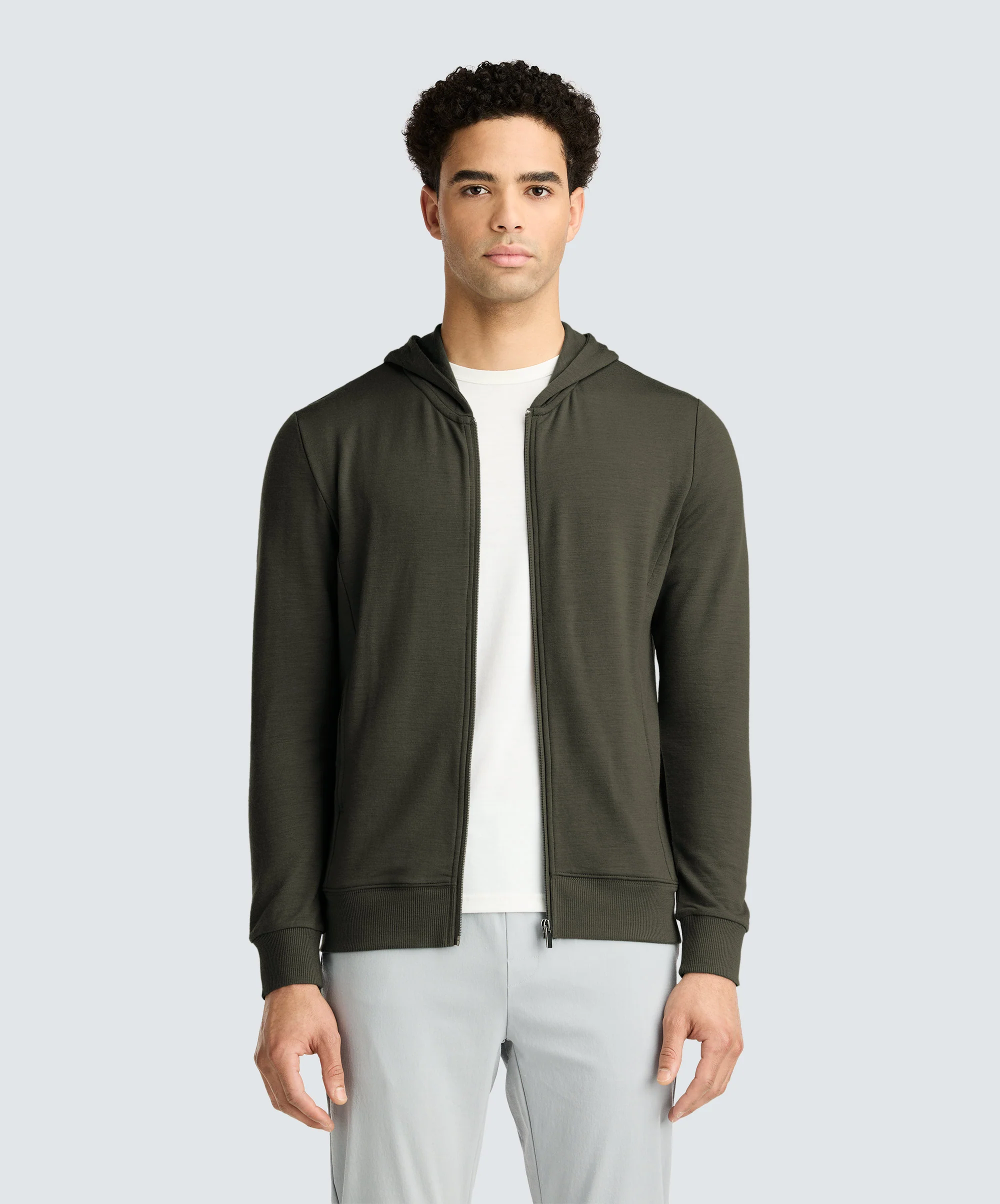 Men's Compact Travel Hoodie - Image 6