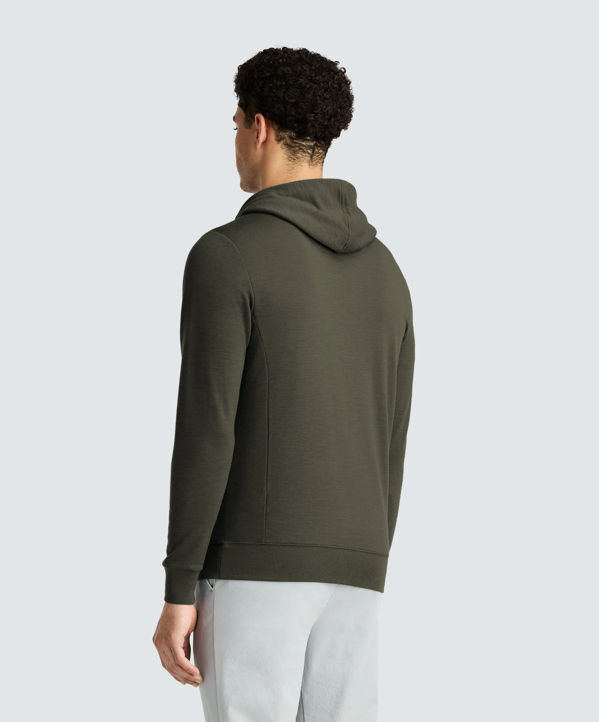 Men's Compact Travel Hoodie - Image 8
