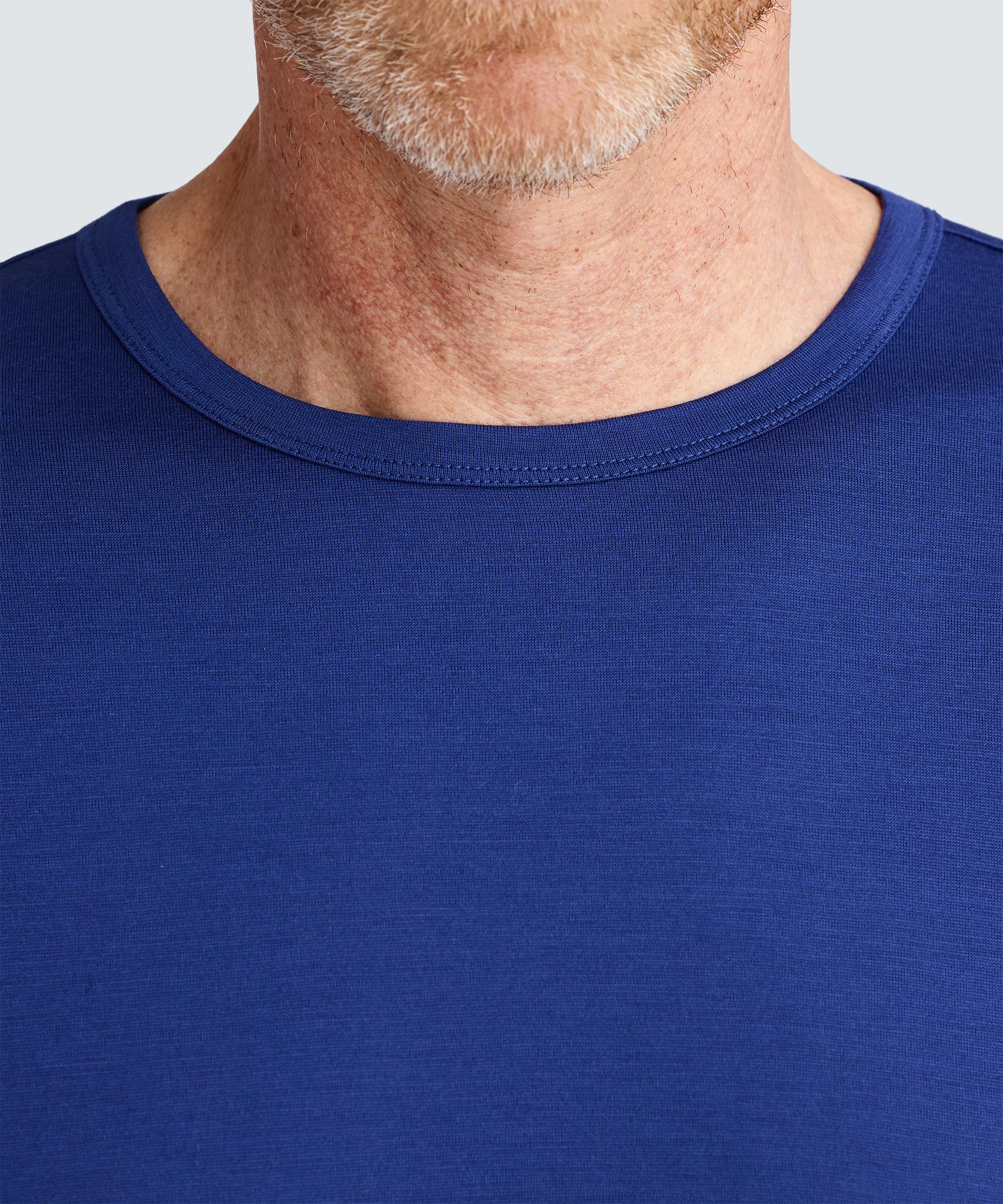 Men's Long Sleeve Merino Crew - Image 82