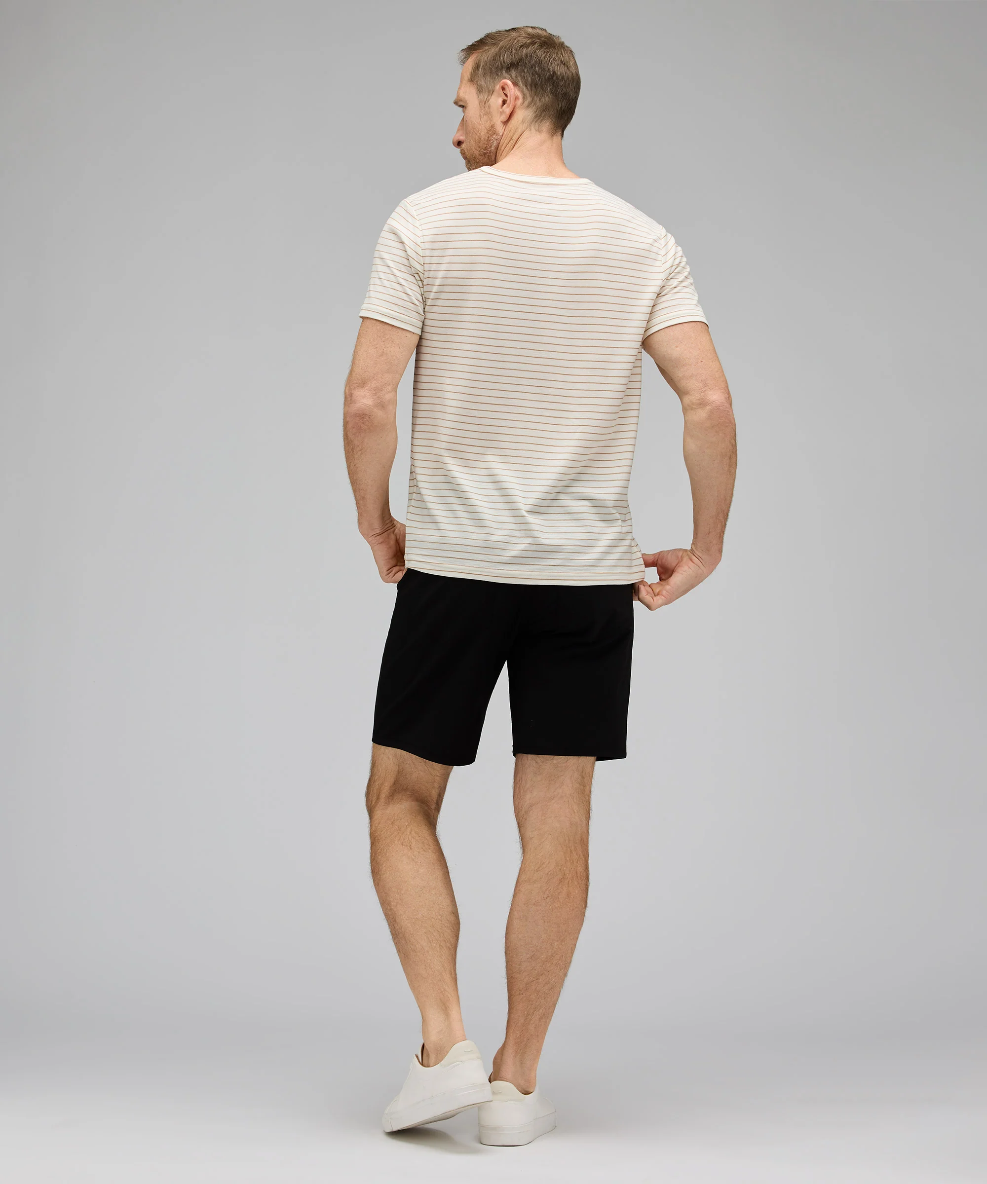 Men's Merino Short Sleeve Henley - Image 16
