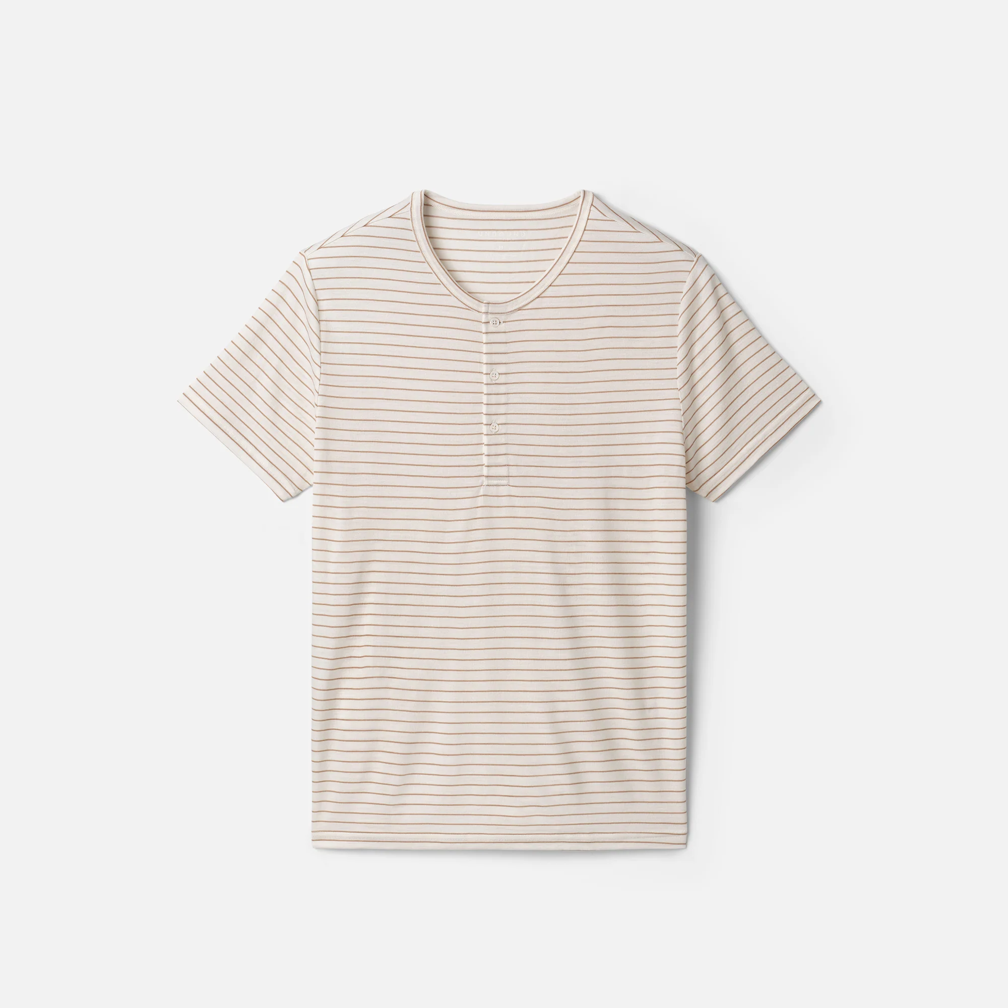 Men's Merino Short Sleeve Henley - Image 17