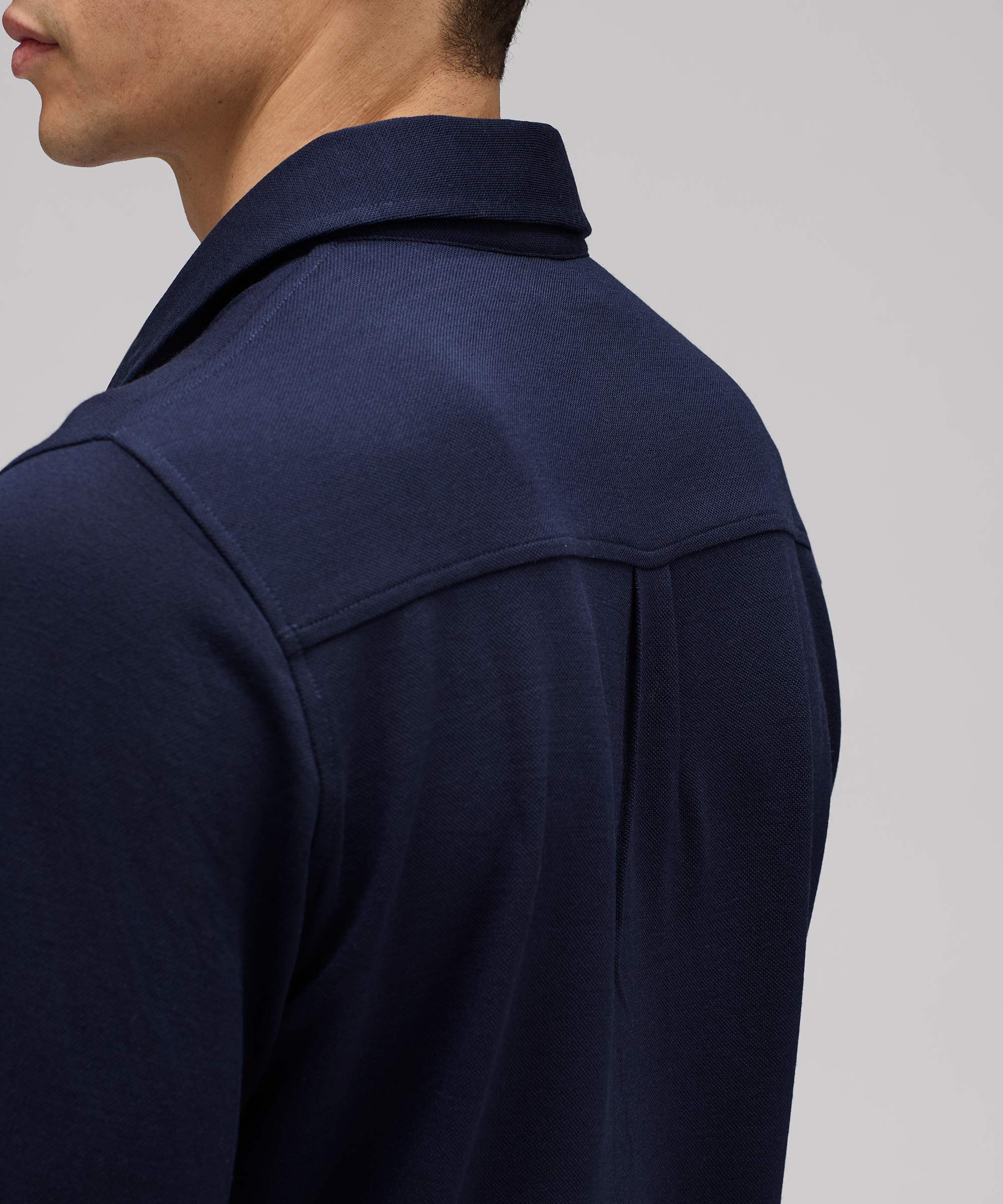 Men's Merino Button-Up - Image 10