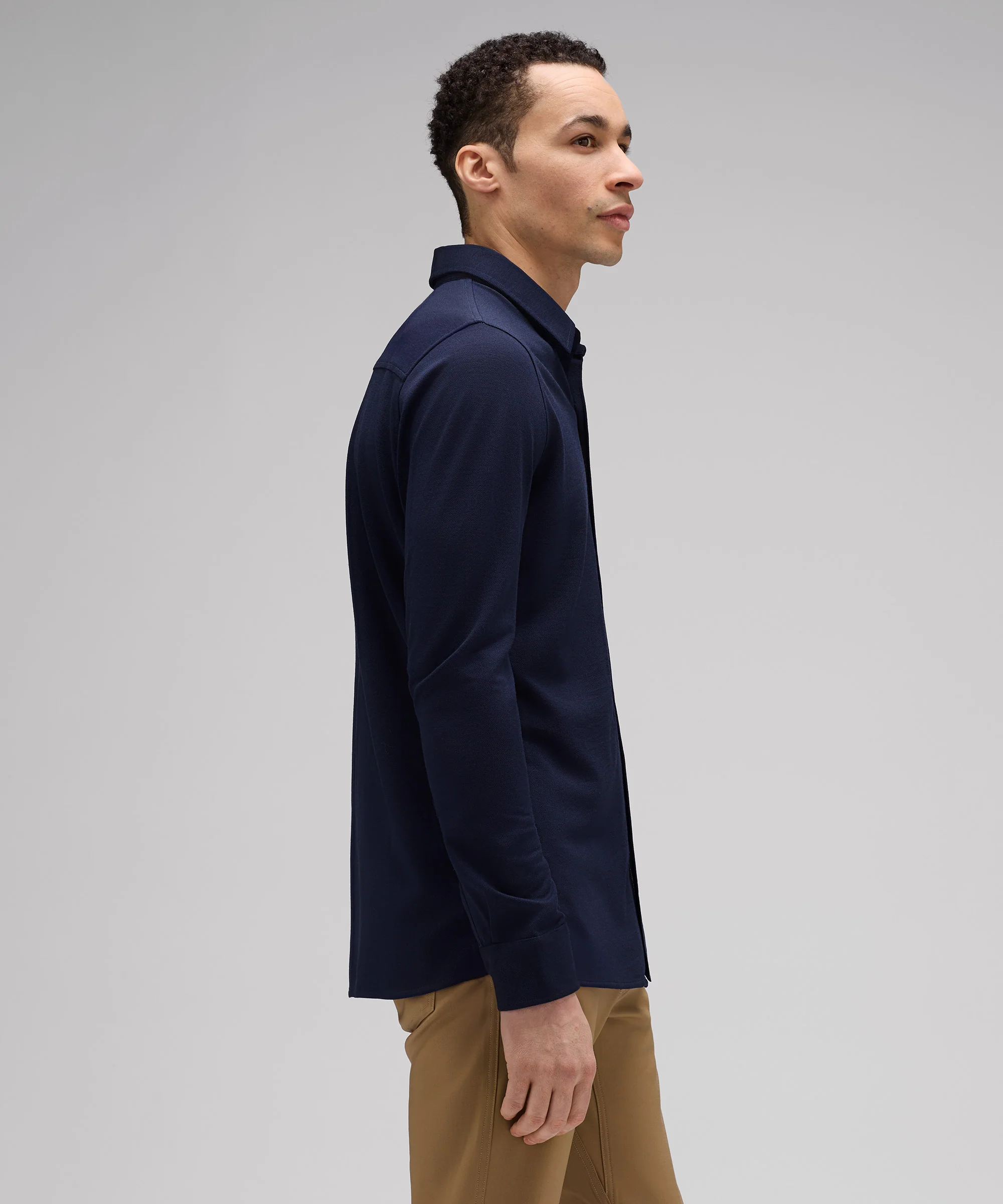Men's Merino Button-Up - Image 12