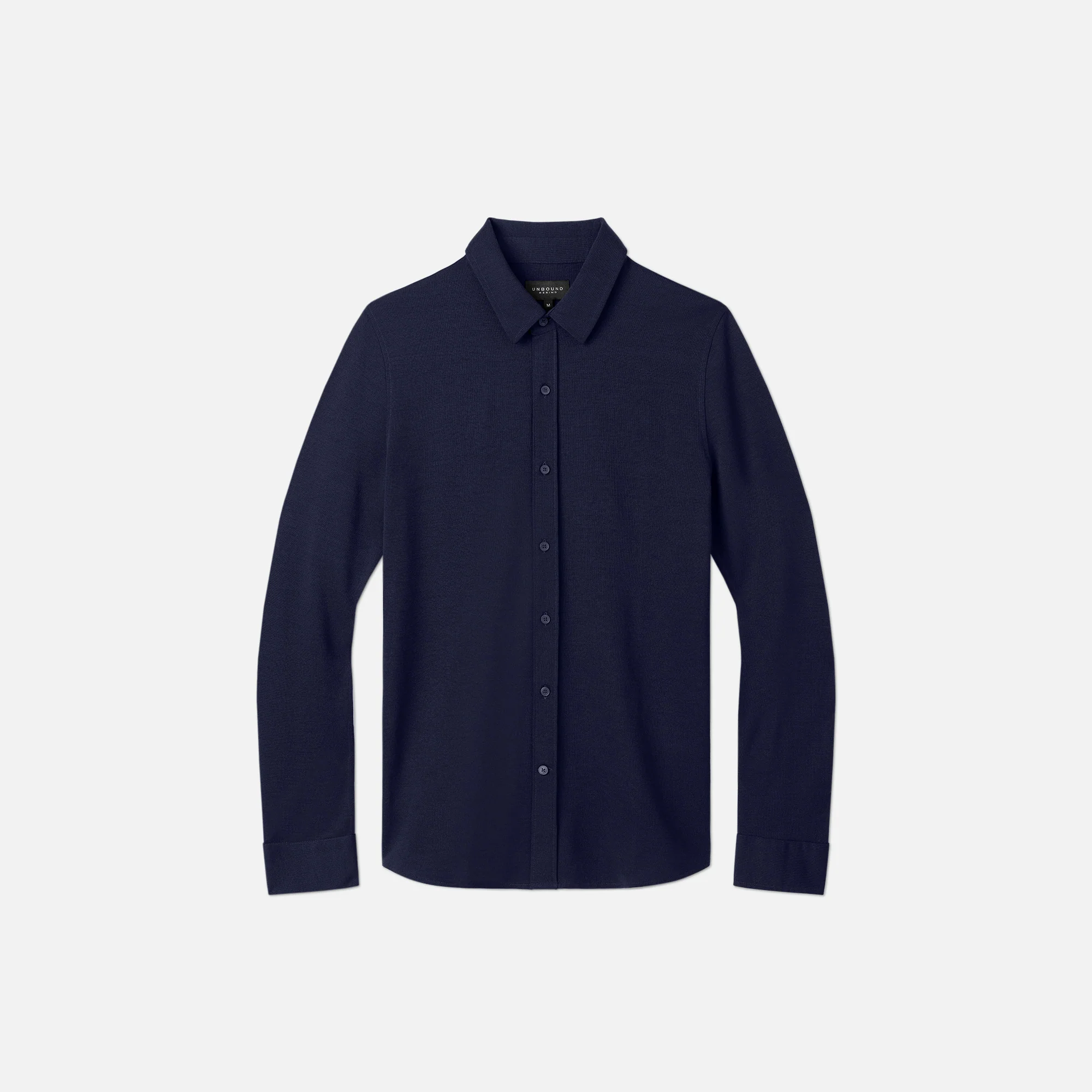 Men's Merino Button-Up - Image 15