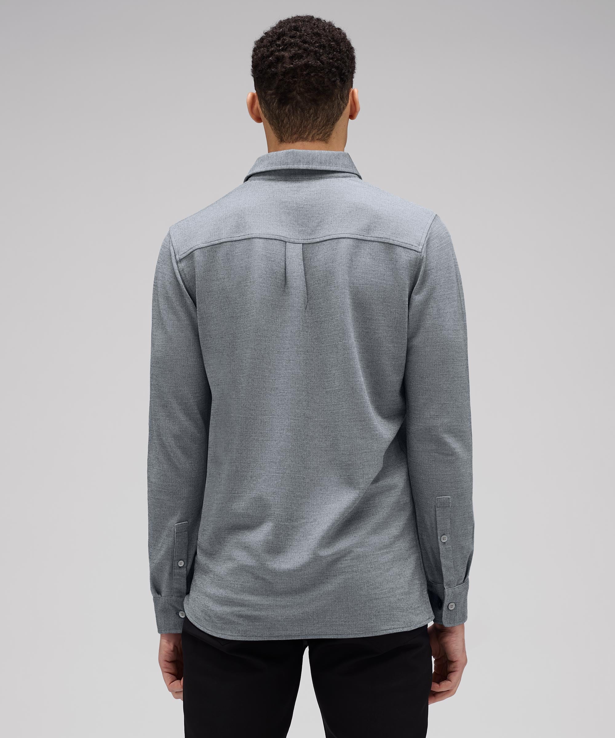 Men's Merino Button-Up - Image 20