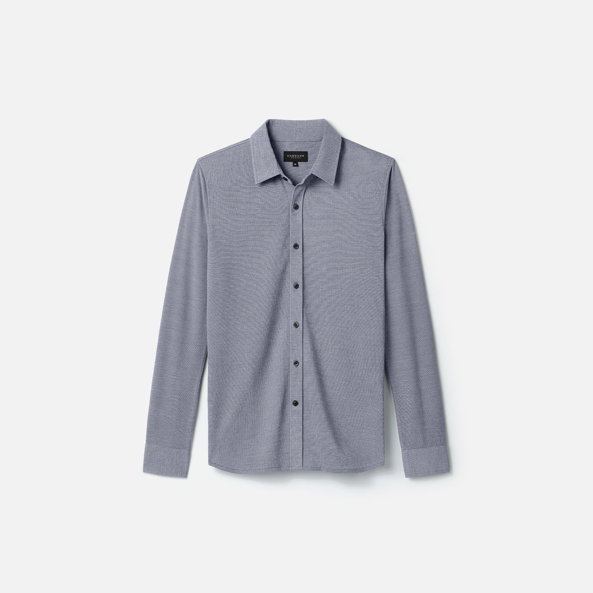Men's Merino Button-Up - Image 27