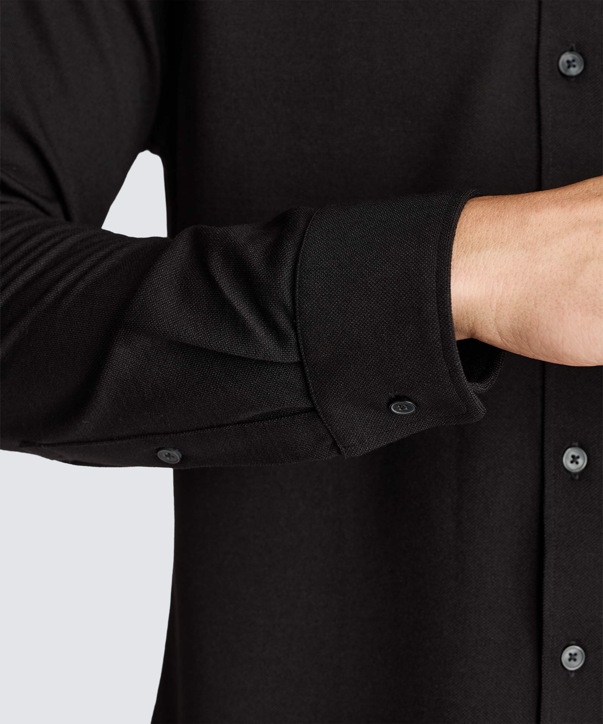 Men's Merino Button-Up - Image 31