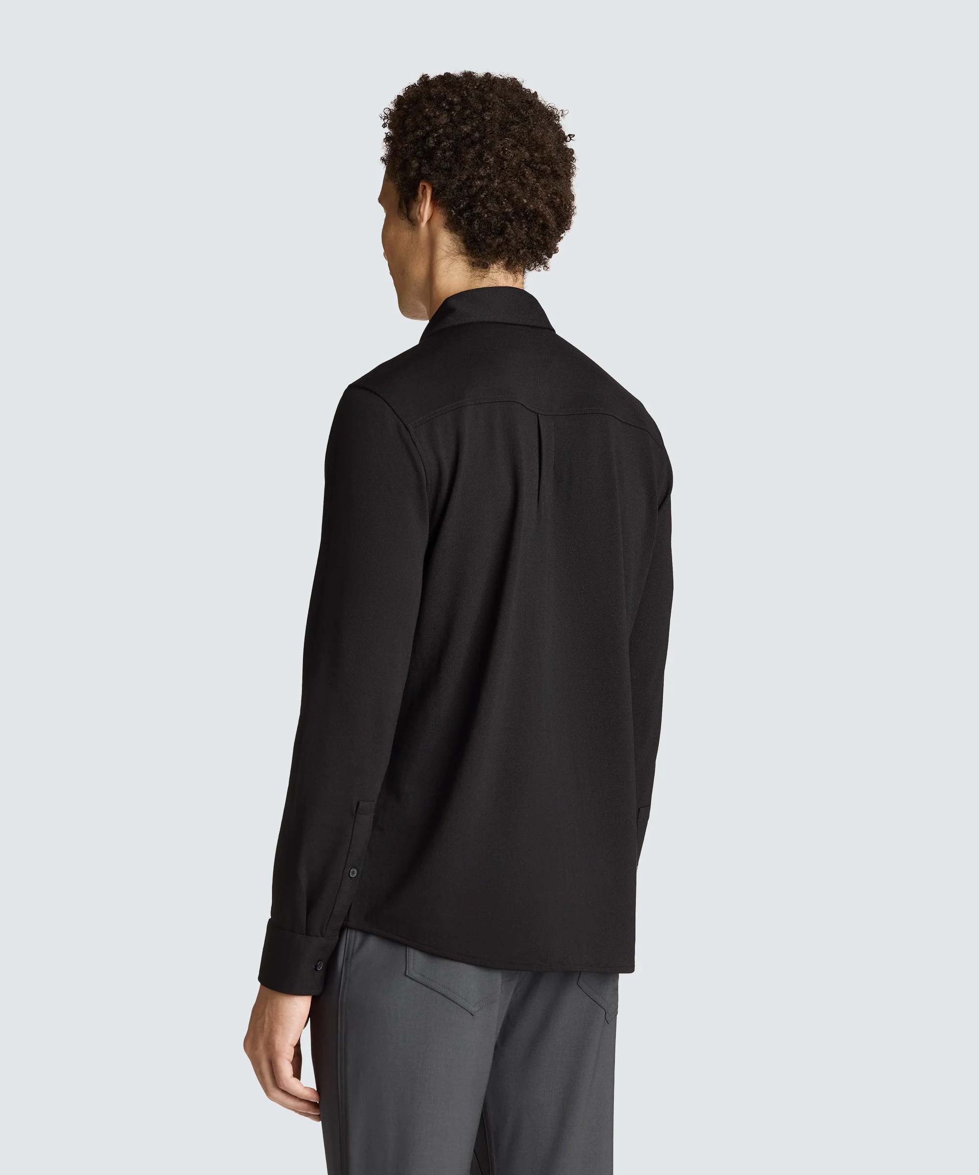 Men's Merino Button-Up - Image 33