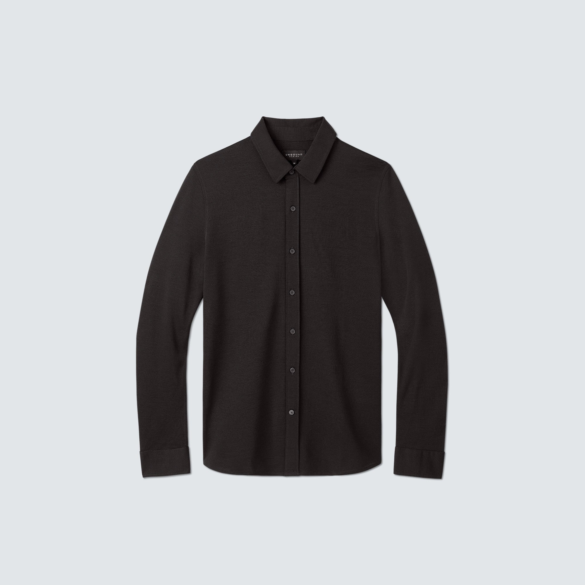 Men's Merino Button-Up - Image 34