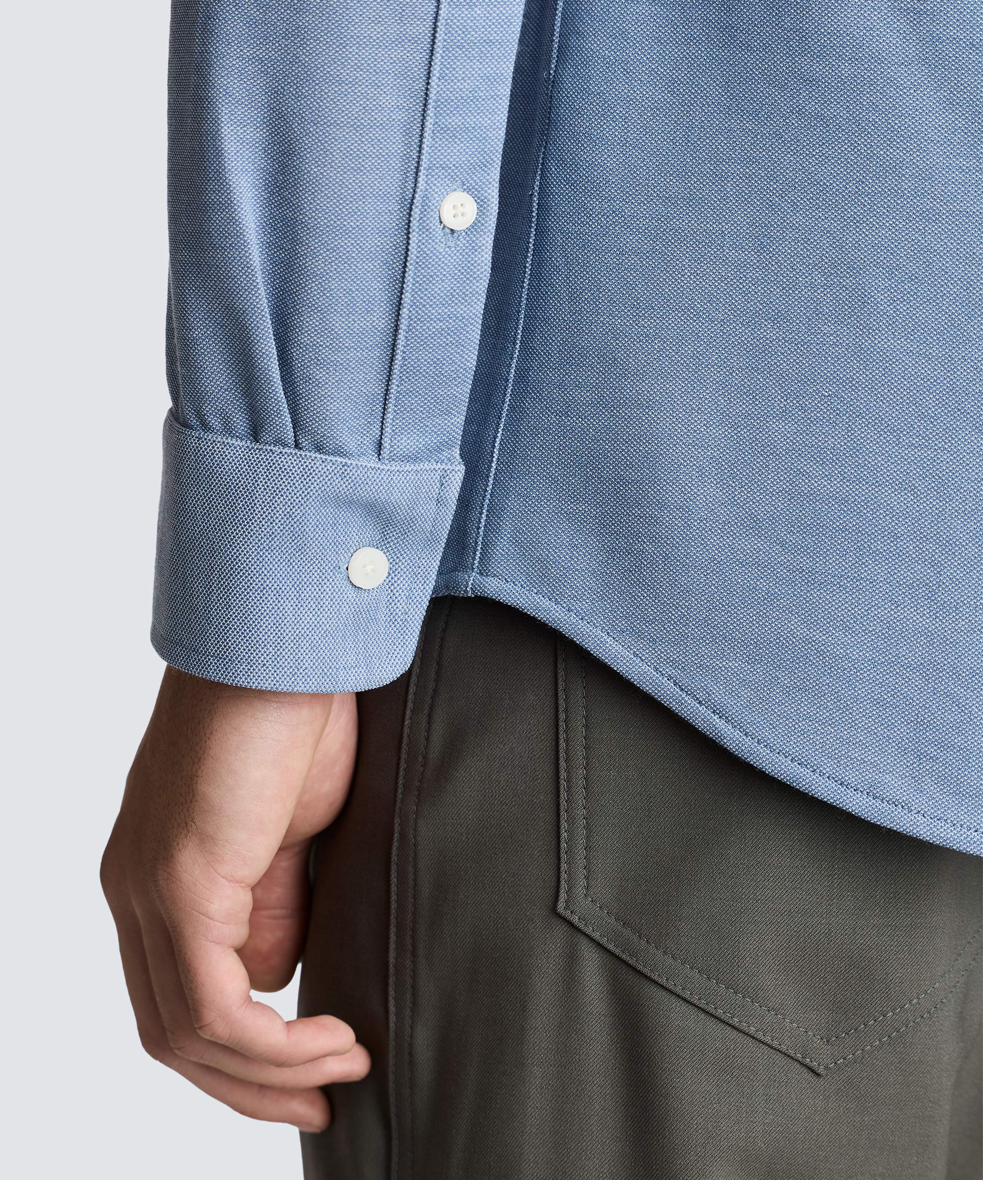 Men's Merino Button-Up - Image 38