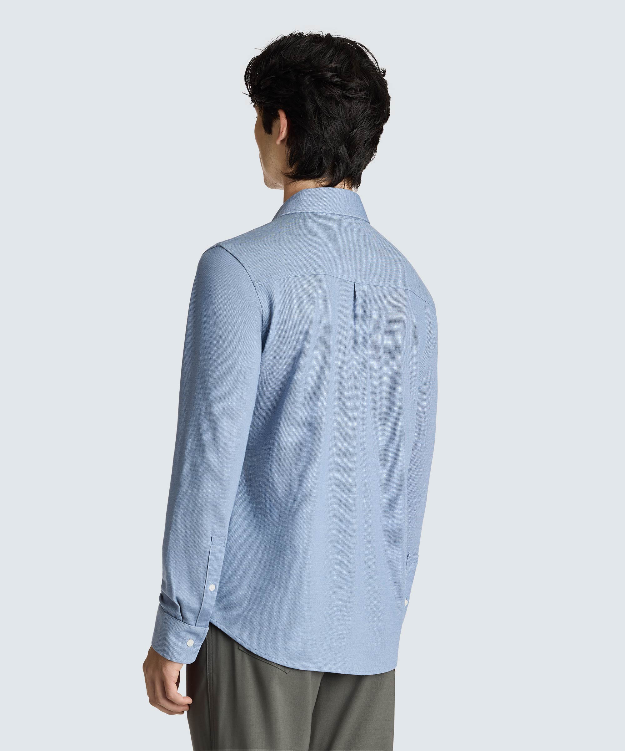 Men's Merino Button-Up - Image 39