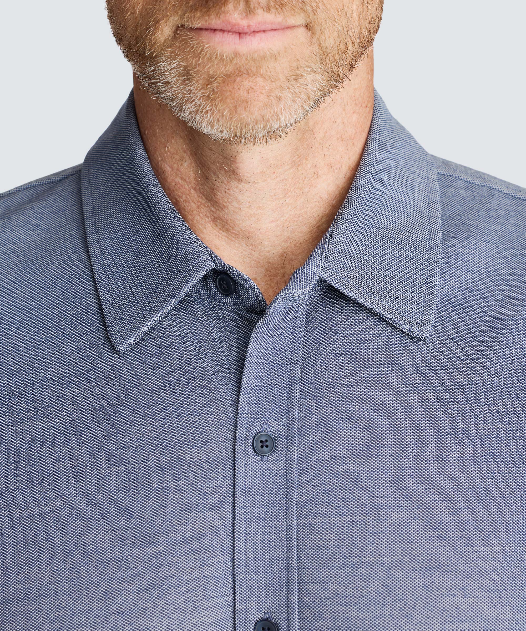 Men's Merino Button-Up - Image 4