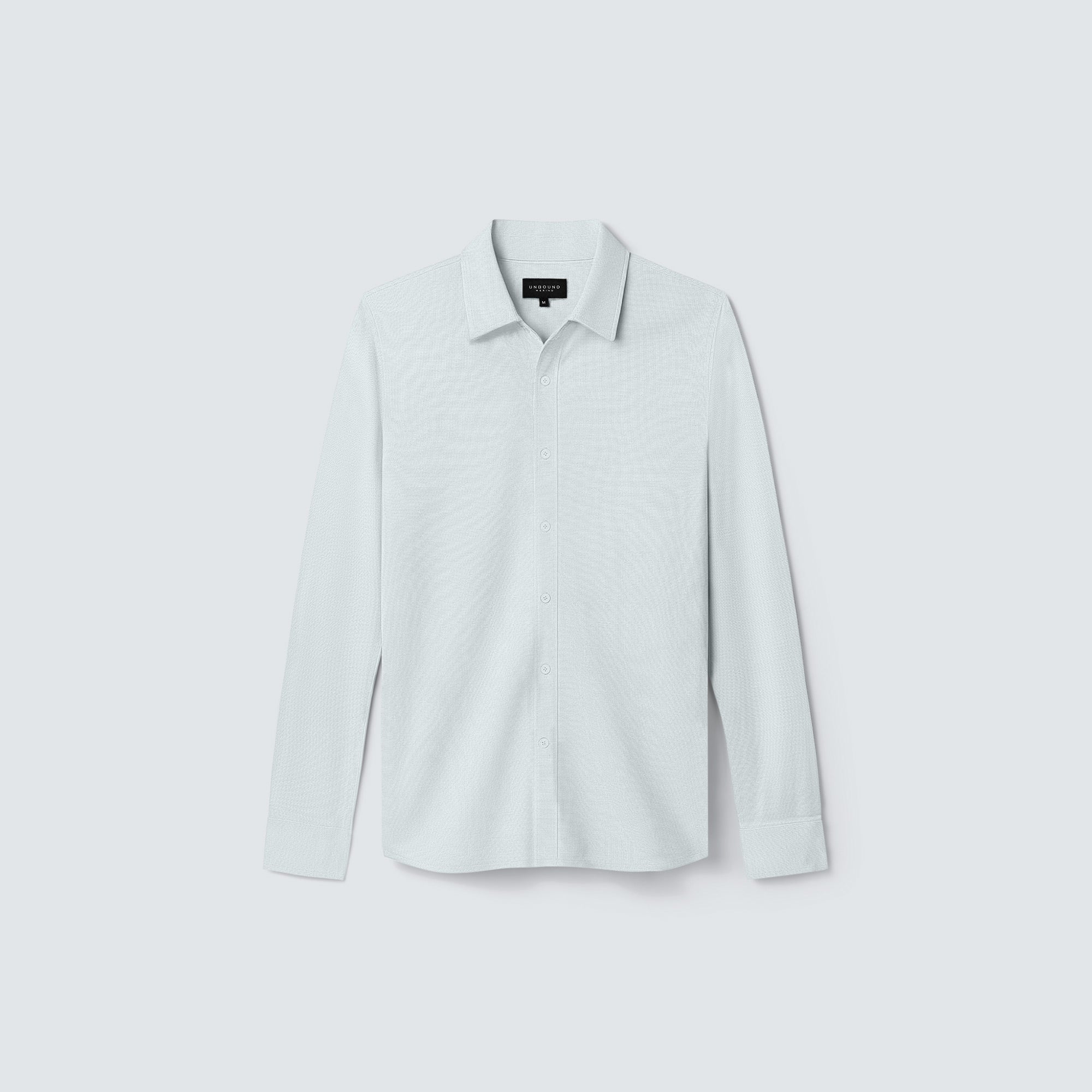 Men's Merino Button-Up - Image 46