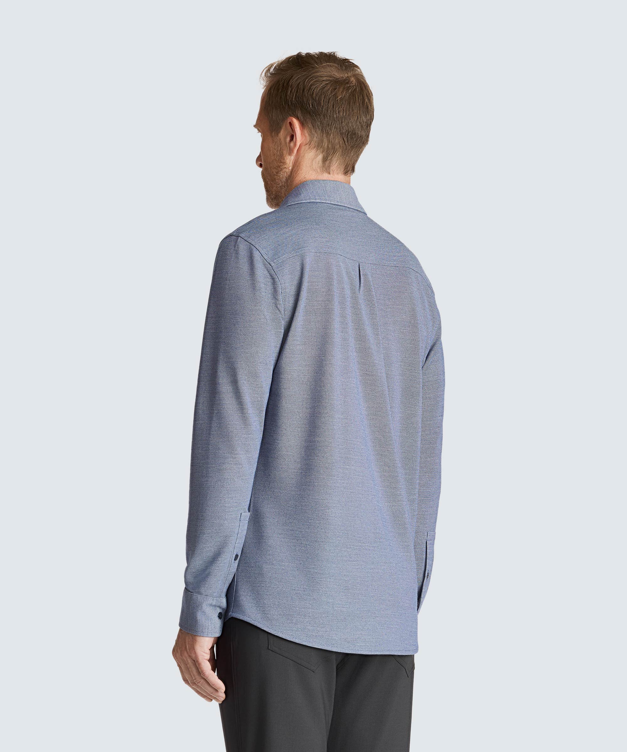 Men's Merino Button-Up - Image 5
