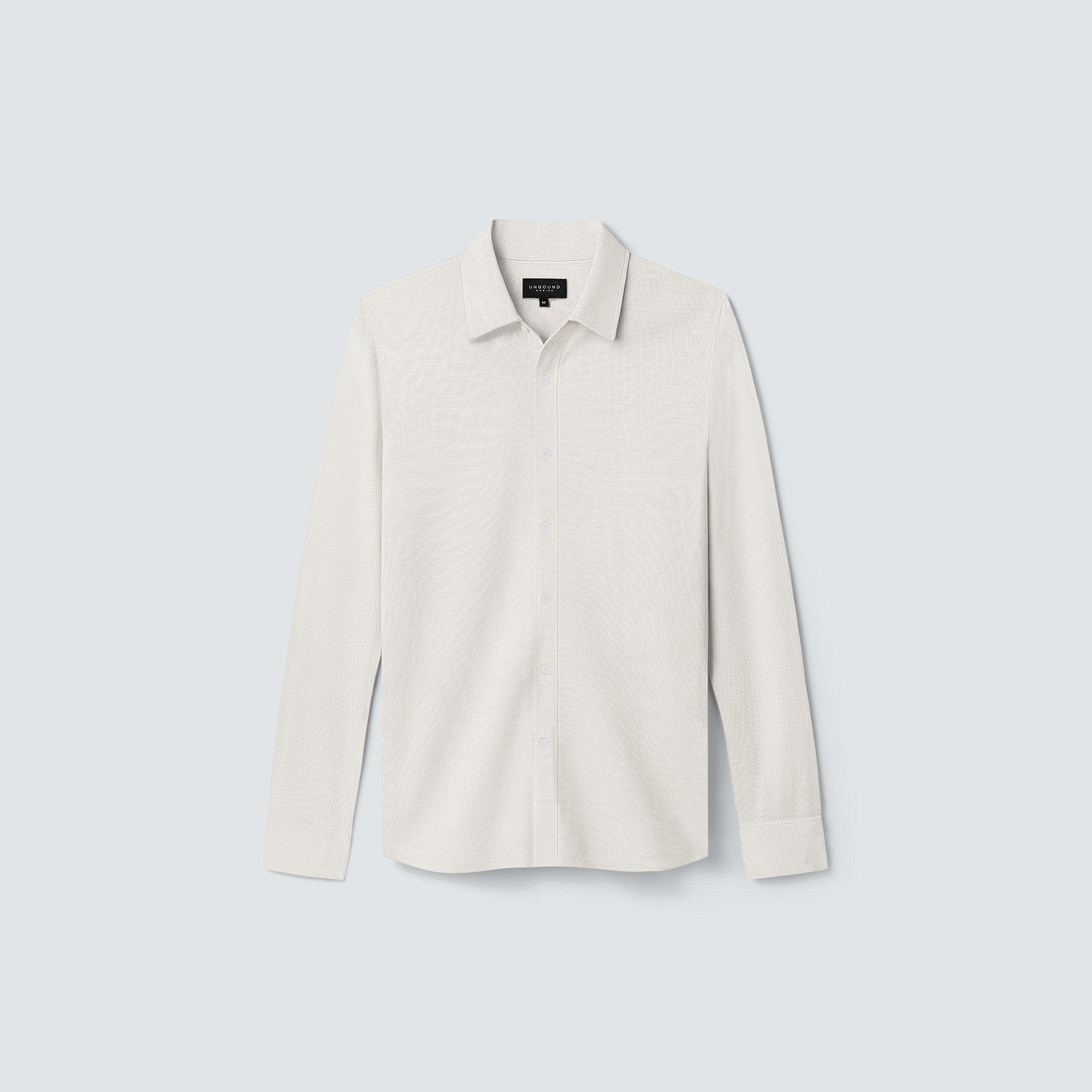 Men's Merino Button-Up - Image 51