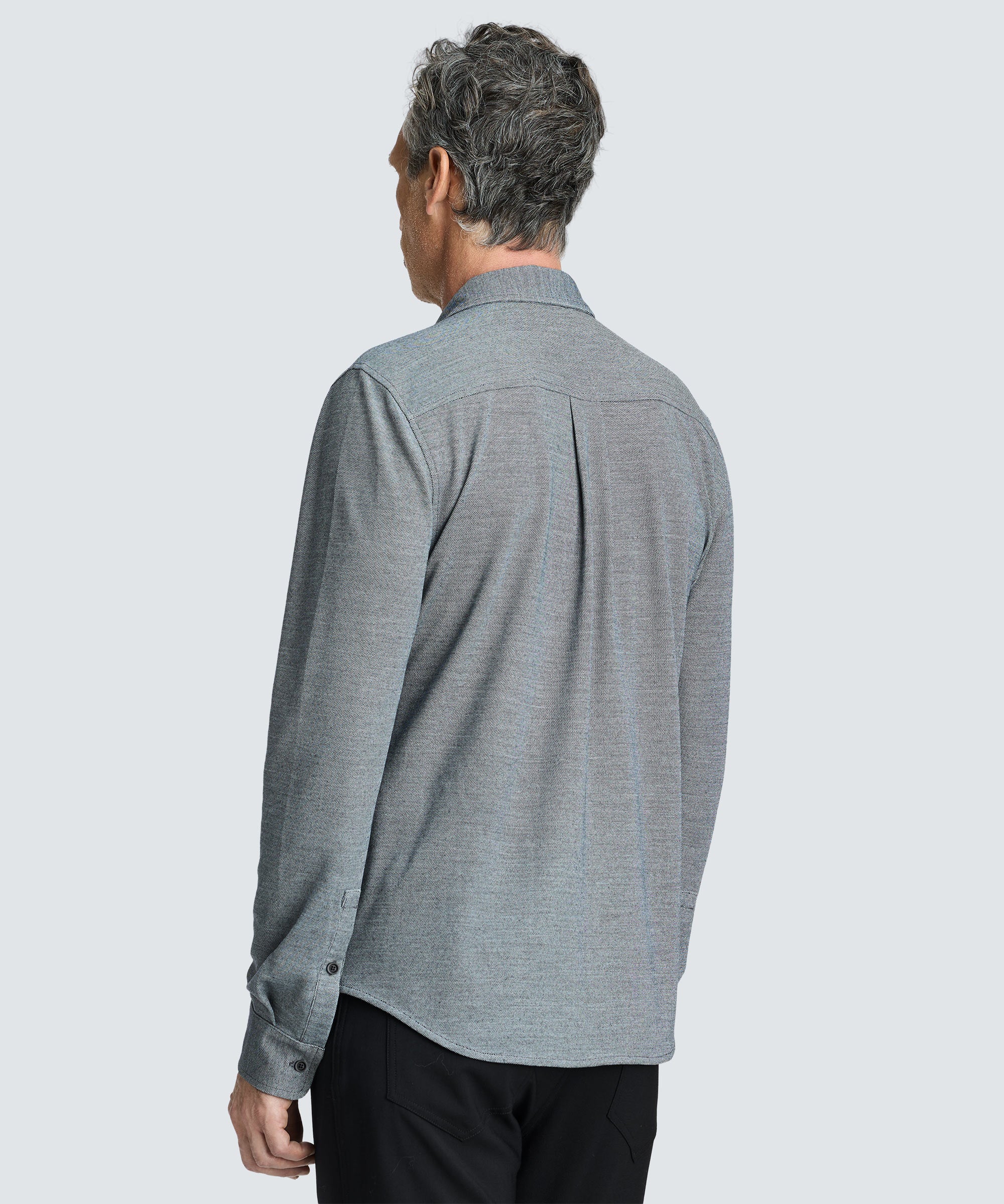 Men's Merino Button-Up - Image 57