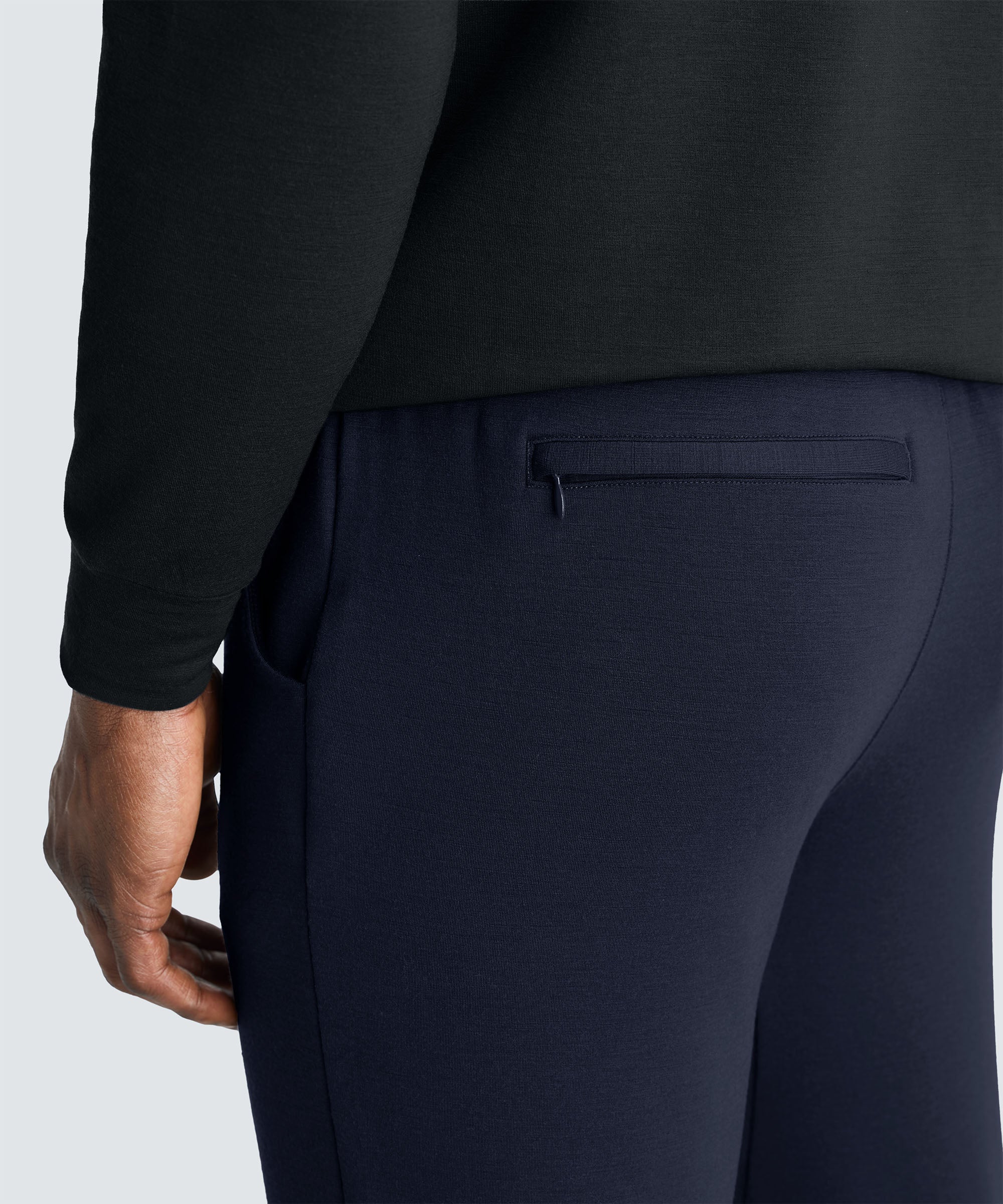 Men's Merino Transit Joggers - Image 18