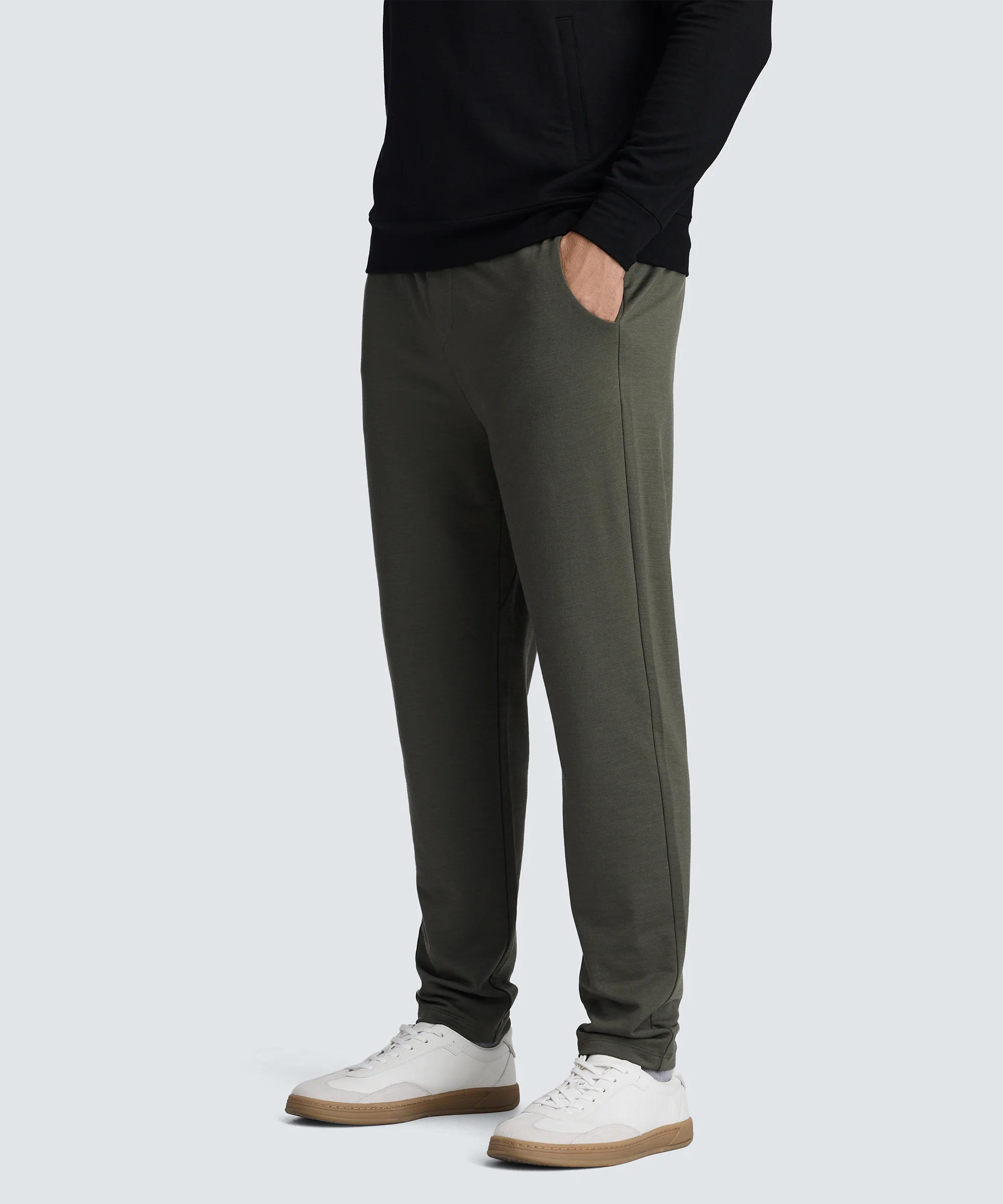 Men's Merino Transit Joggers - Image 23