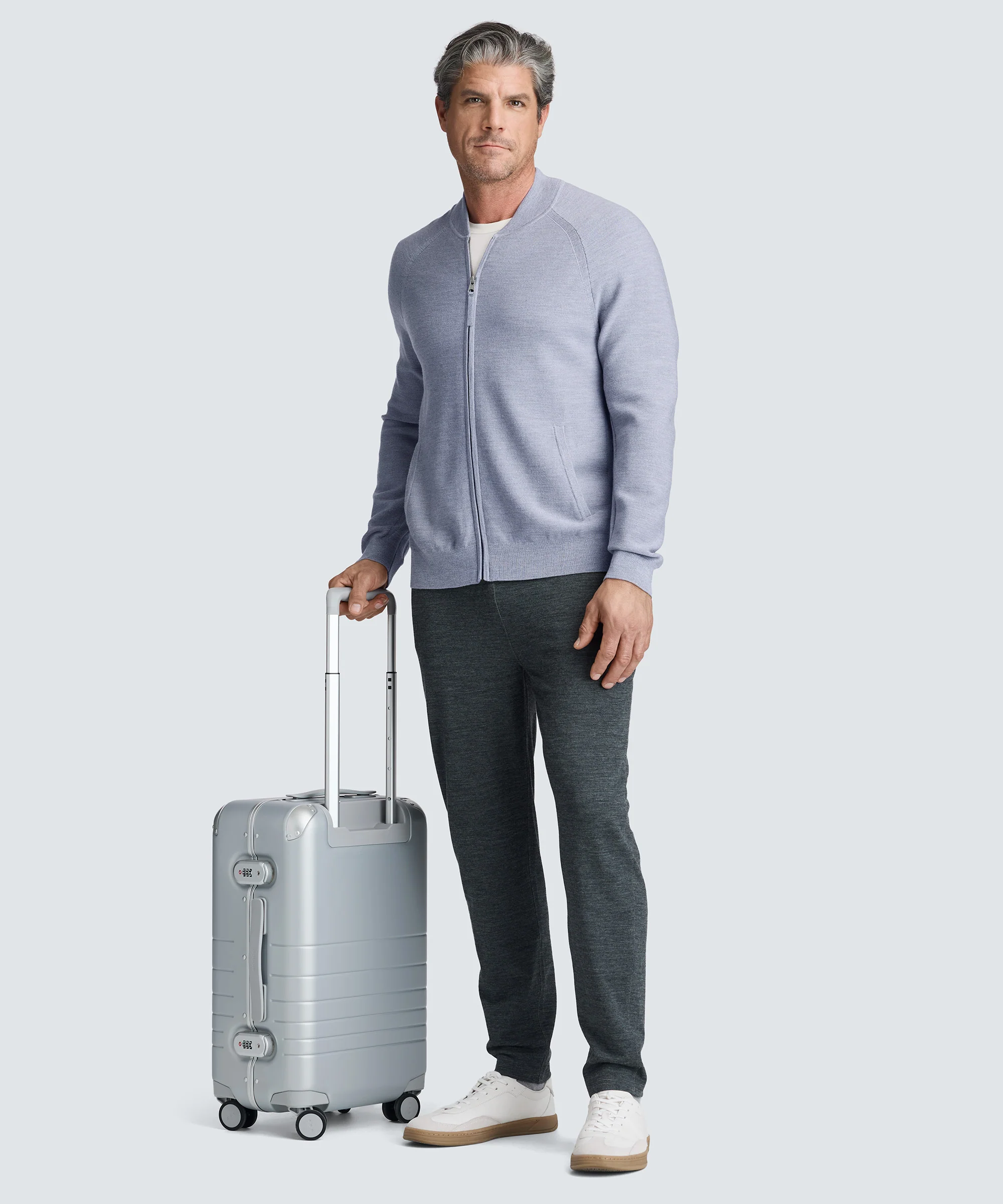 Men's Merino Transit Joggers - Image 27