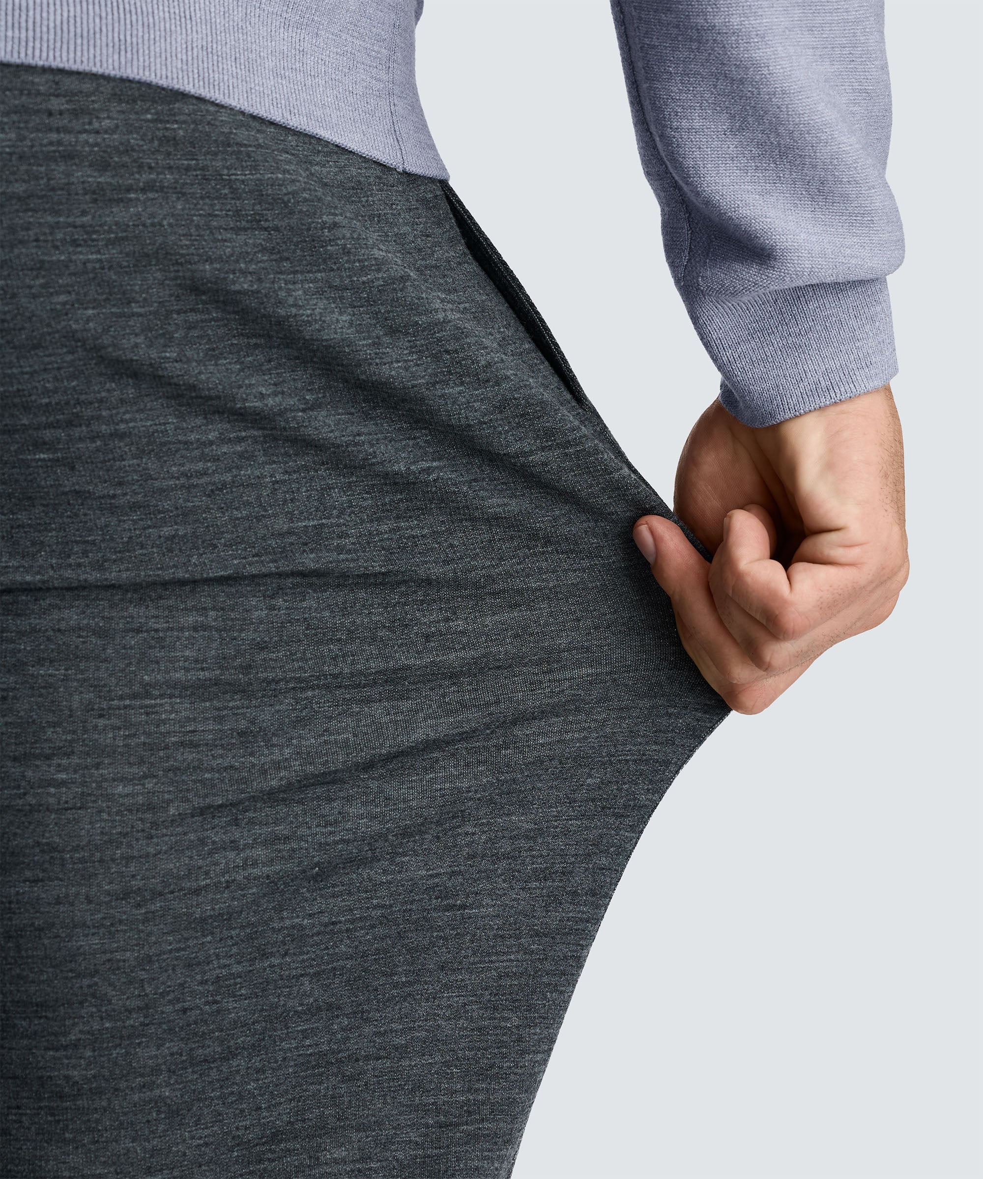 Men's Merino Transit Joggers - Image 28