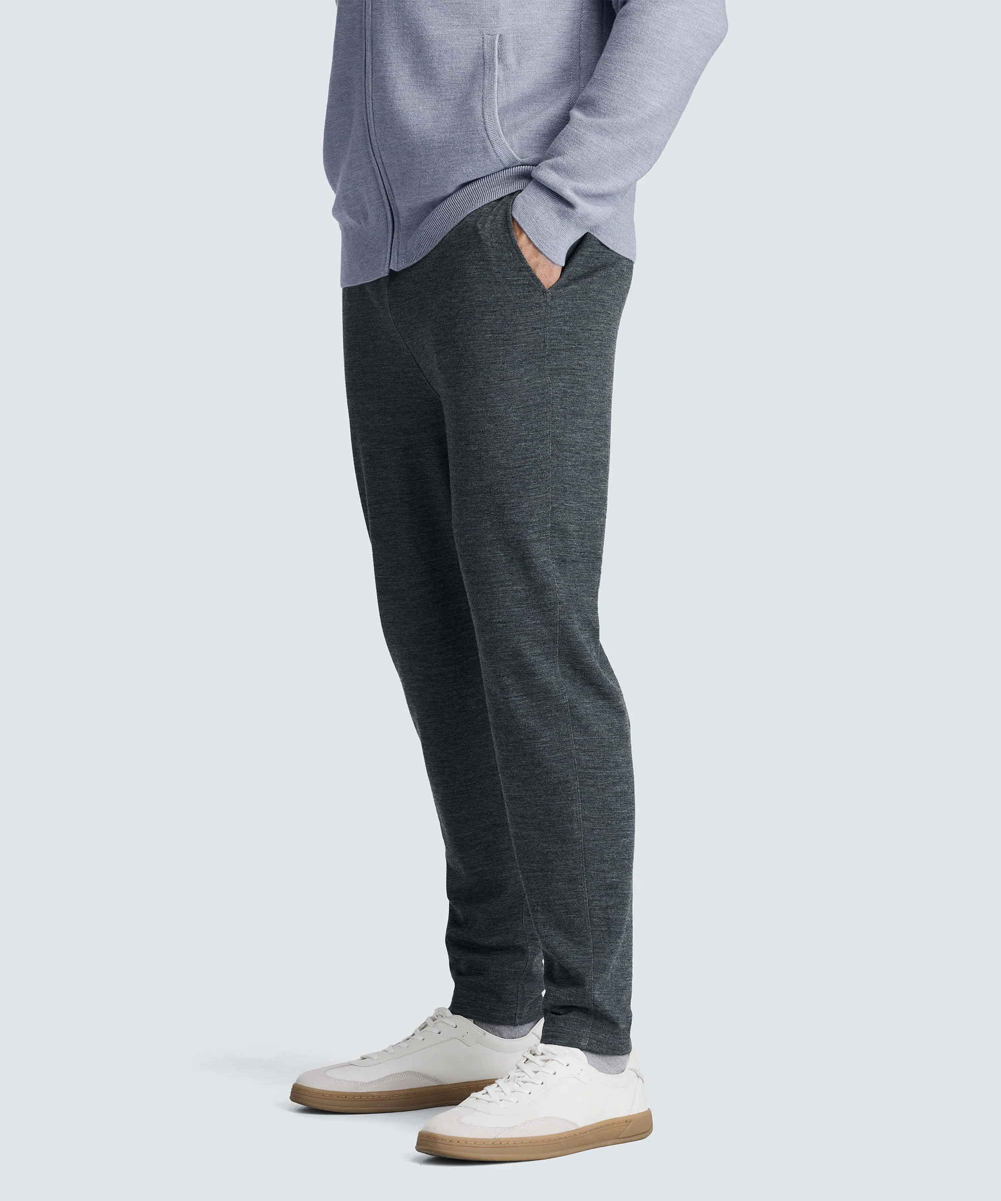 Men's Merino Transit Joggers - Image 29