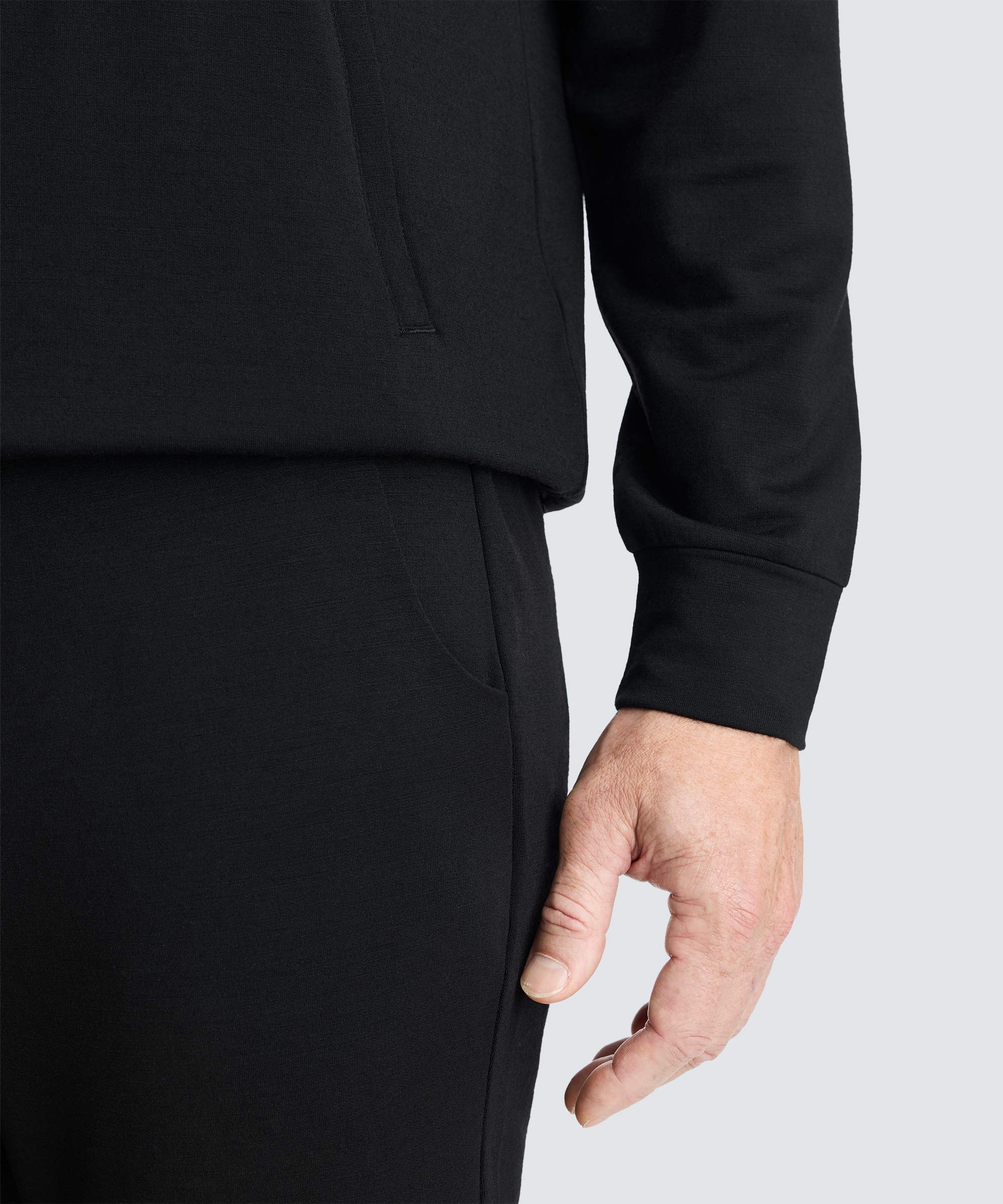 Men's Merino Transit Joggers - Image 6