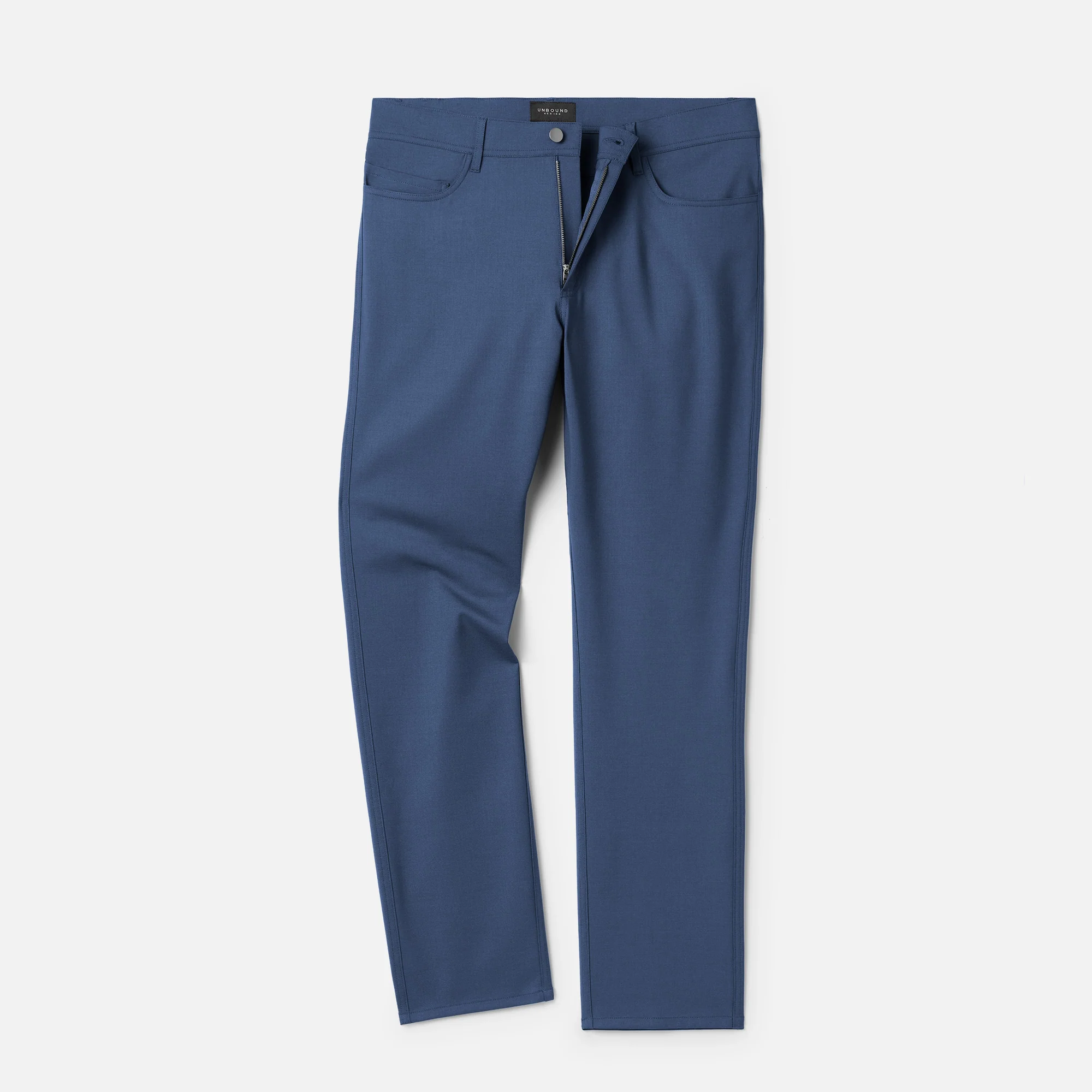 Men's Relaxed Merino Travel Trousers - Image 16