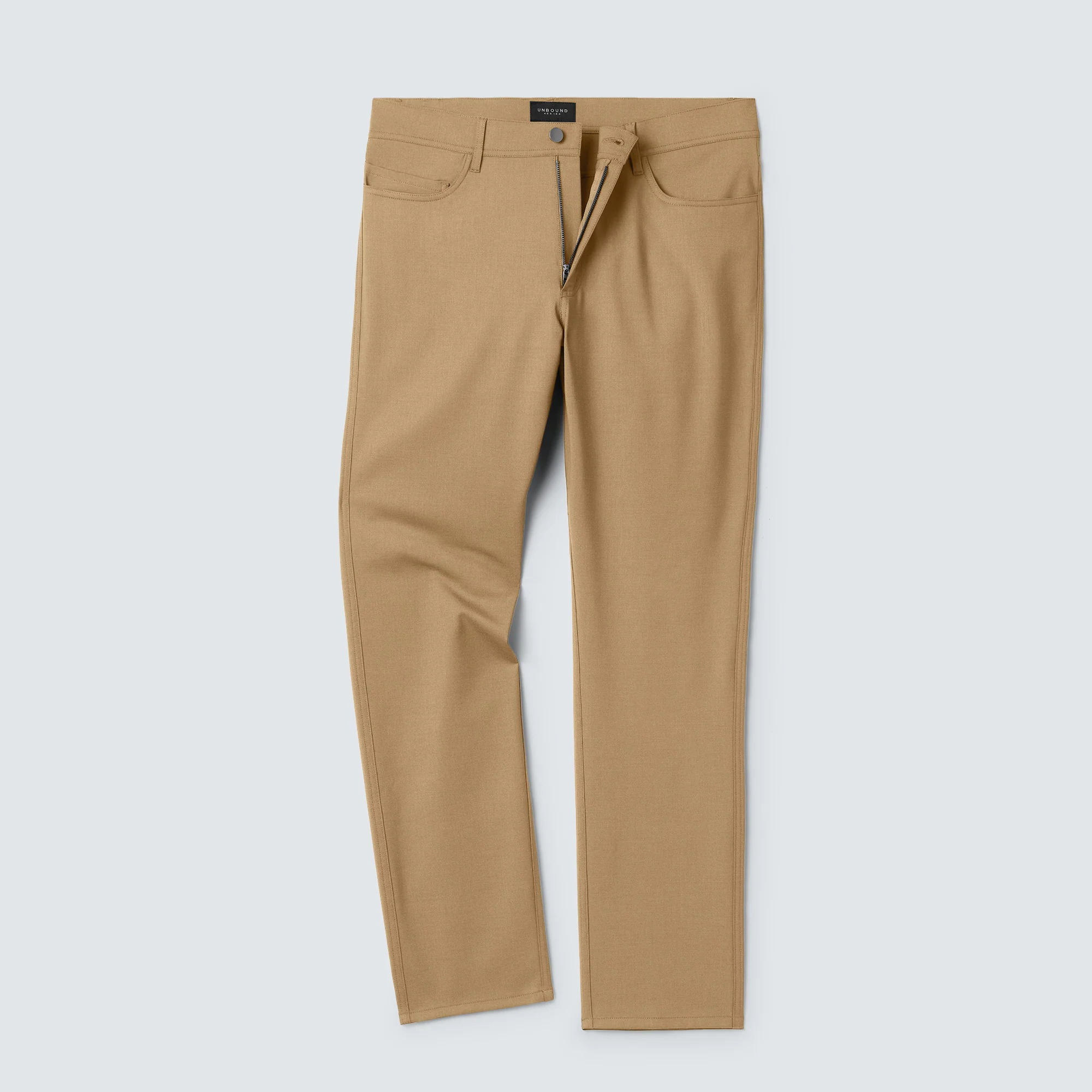 Men's Relaxed Merino Travel Trousers - Image 21