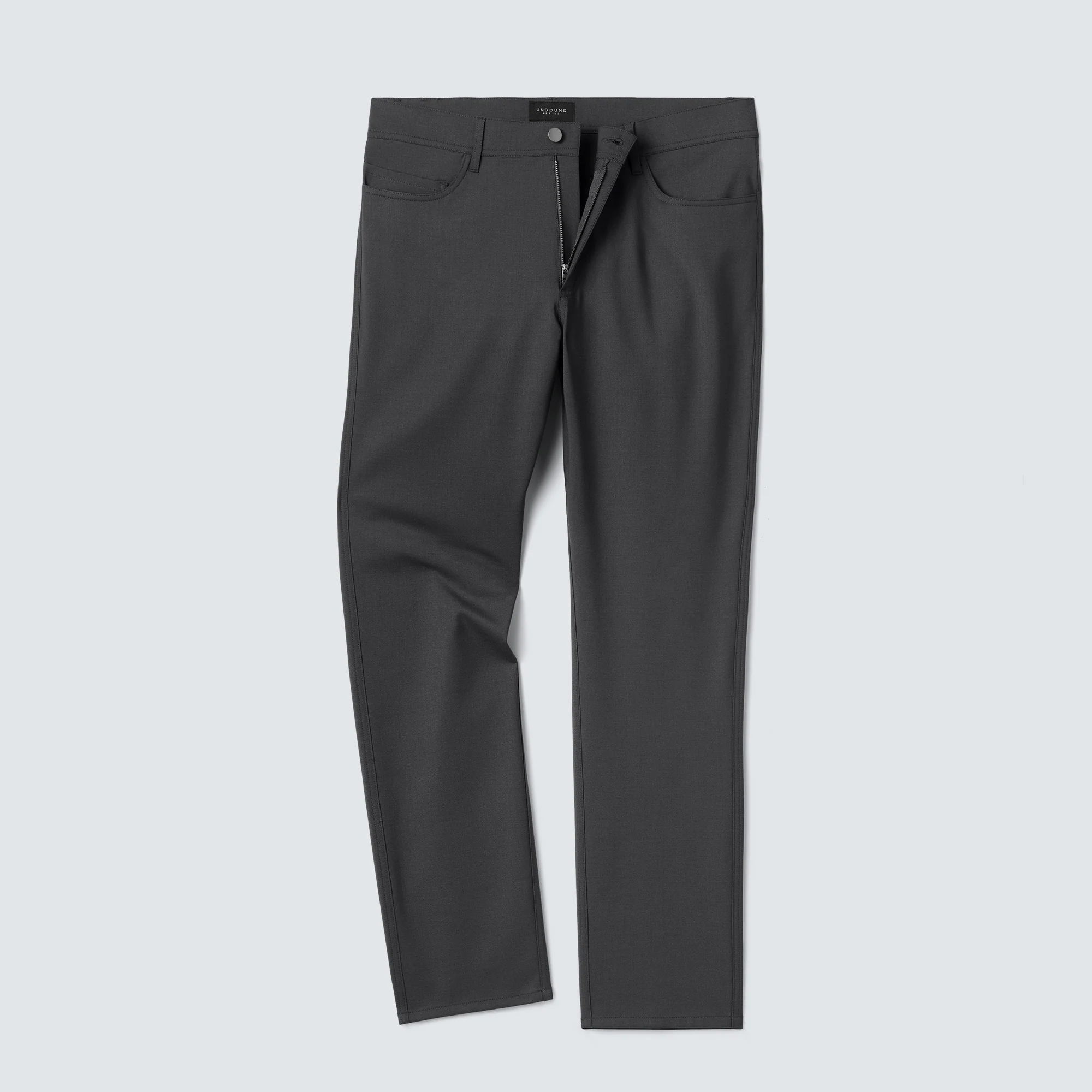 Men's Relaxed Merino Travel Trousers - Image 26