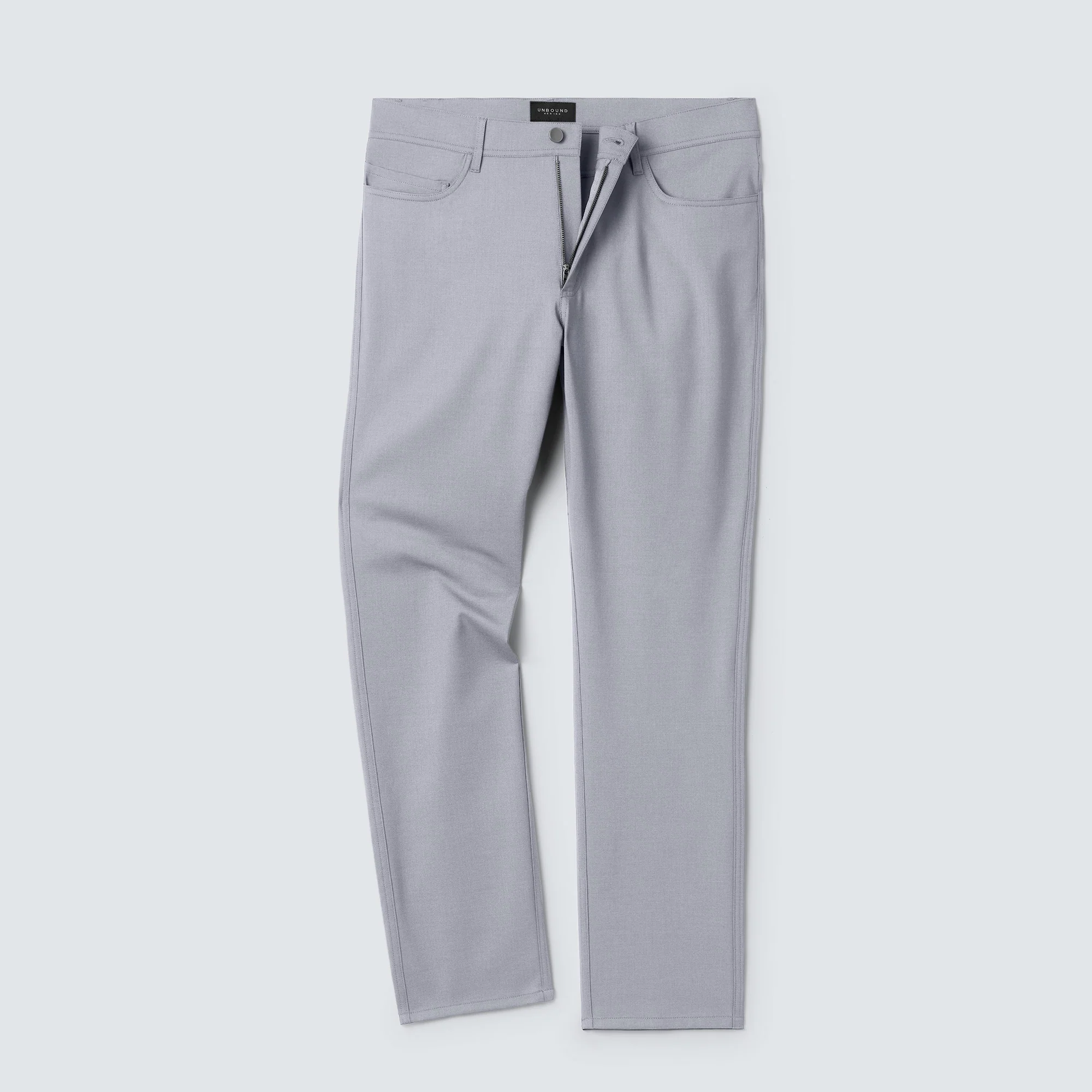 Men's Relaxed Merino Travel Trousers - Image 31