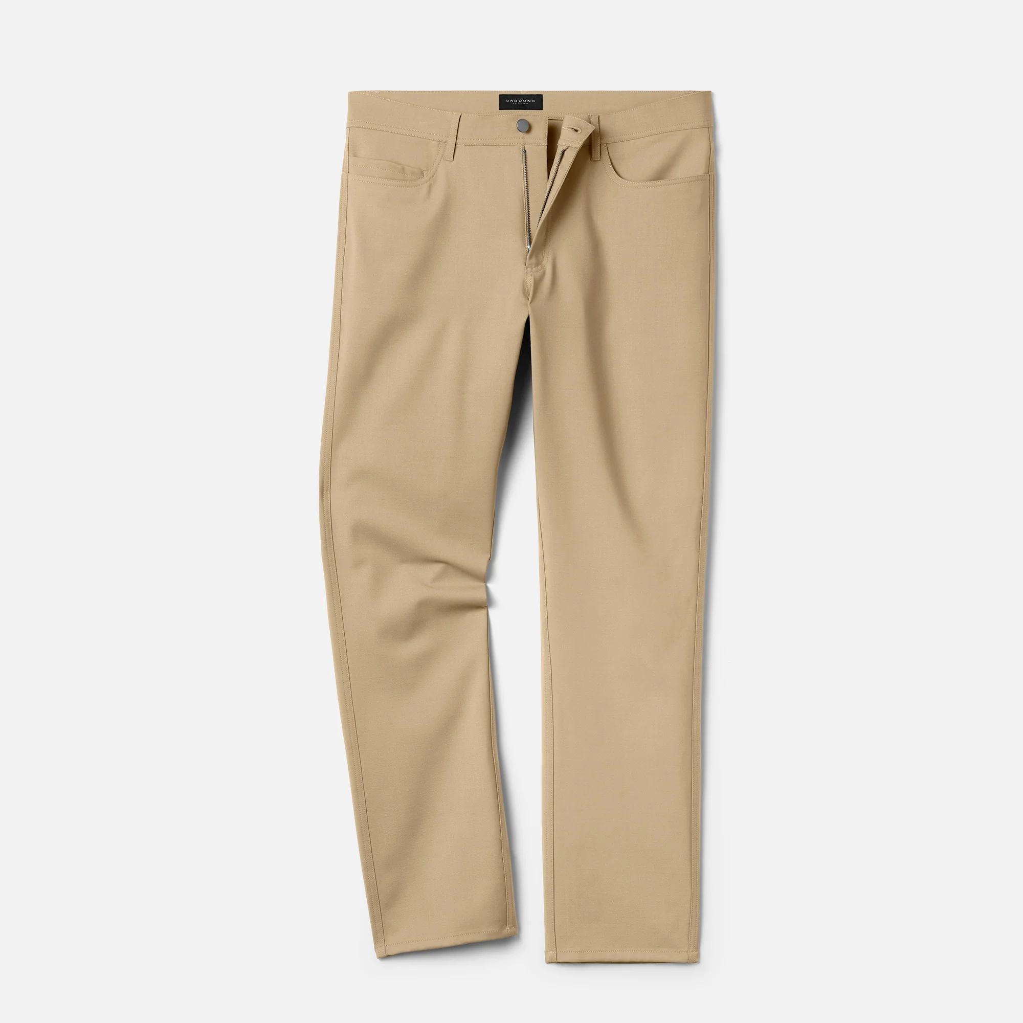 Men's Relaxed Merino Travel Trousers - Image 42