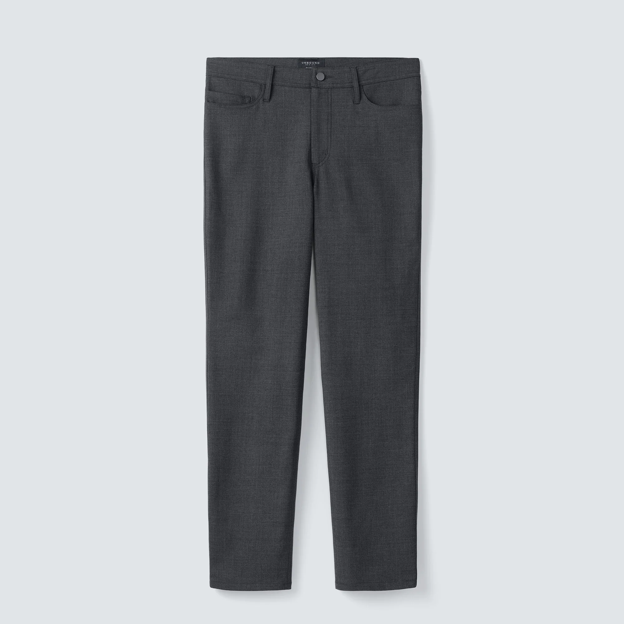 Men's Relaxed Merino Travel Trousers - Image 49