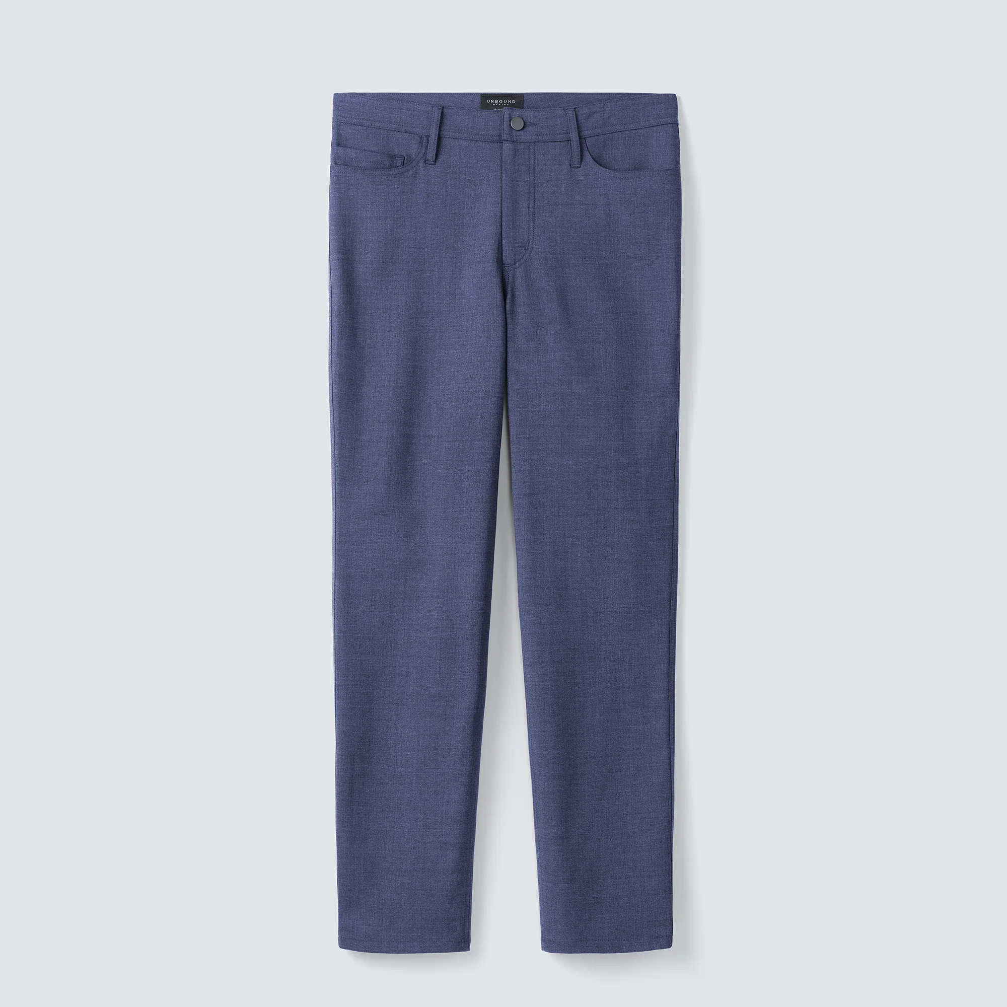 Men's Relaxed Merino Travel Trousers - Image 54