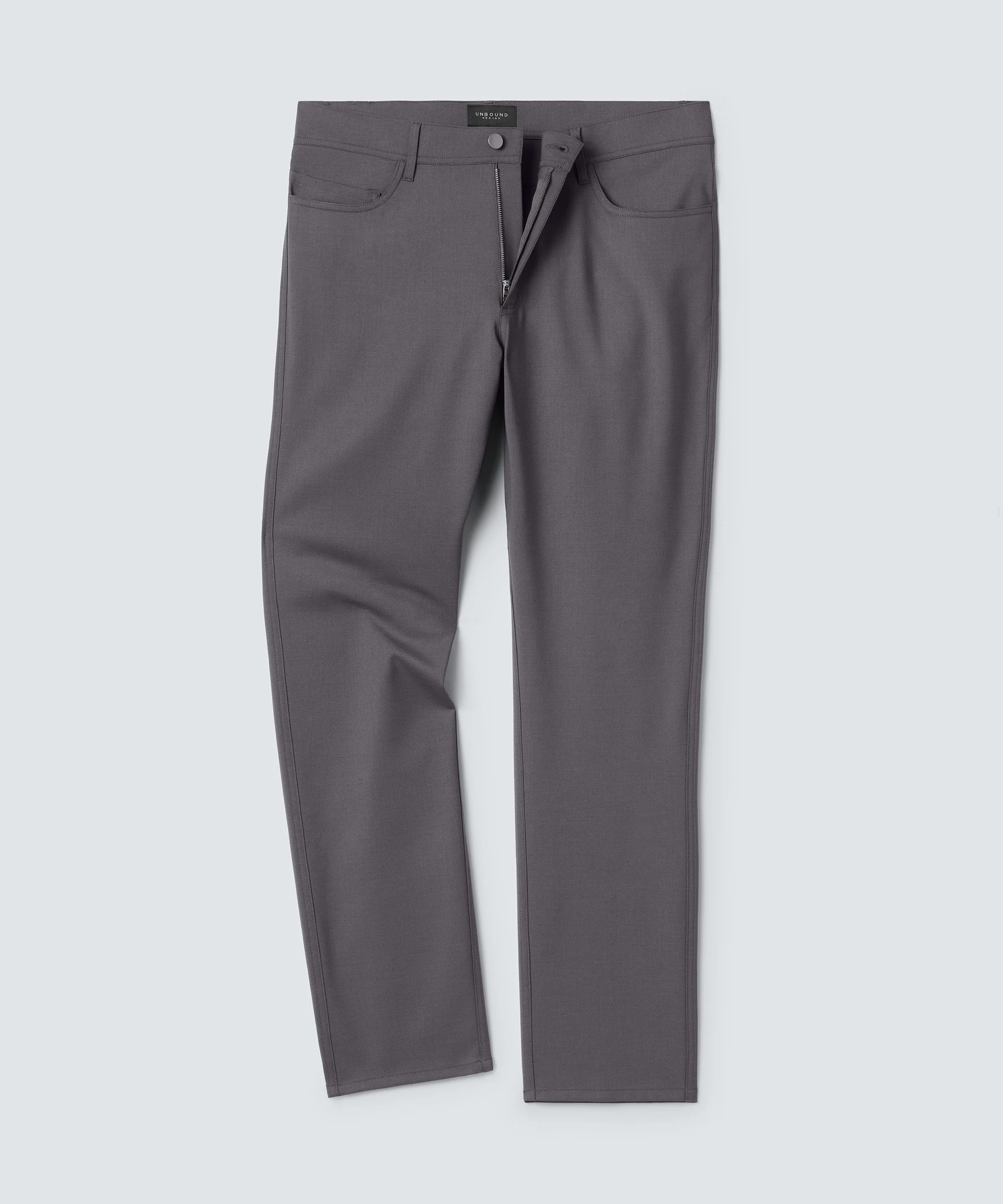 Men's Relaxed Merino Travel Trousers - Image 66