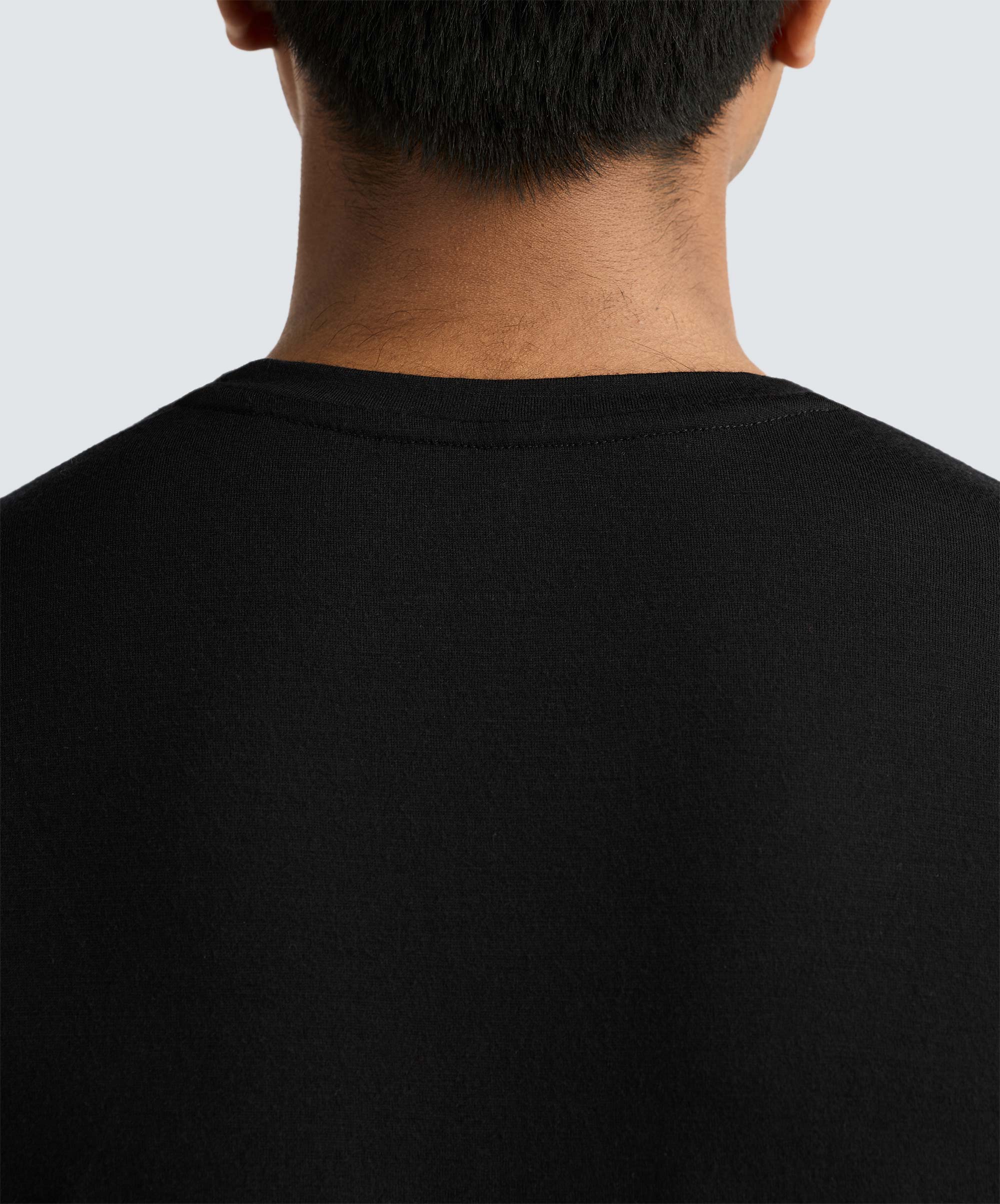 Men's Merino V-Neck T-Shirt - Image 4