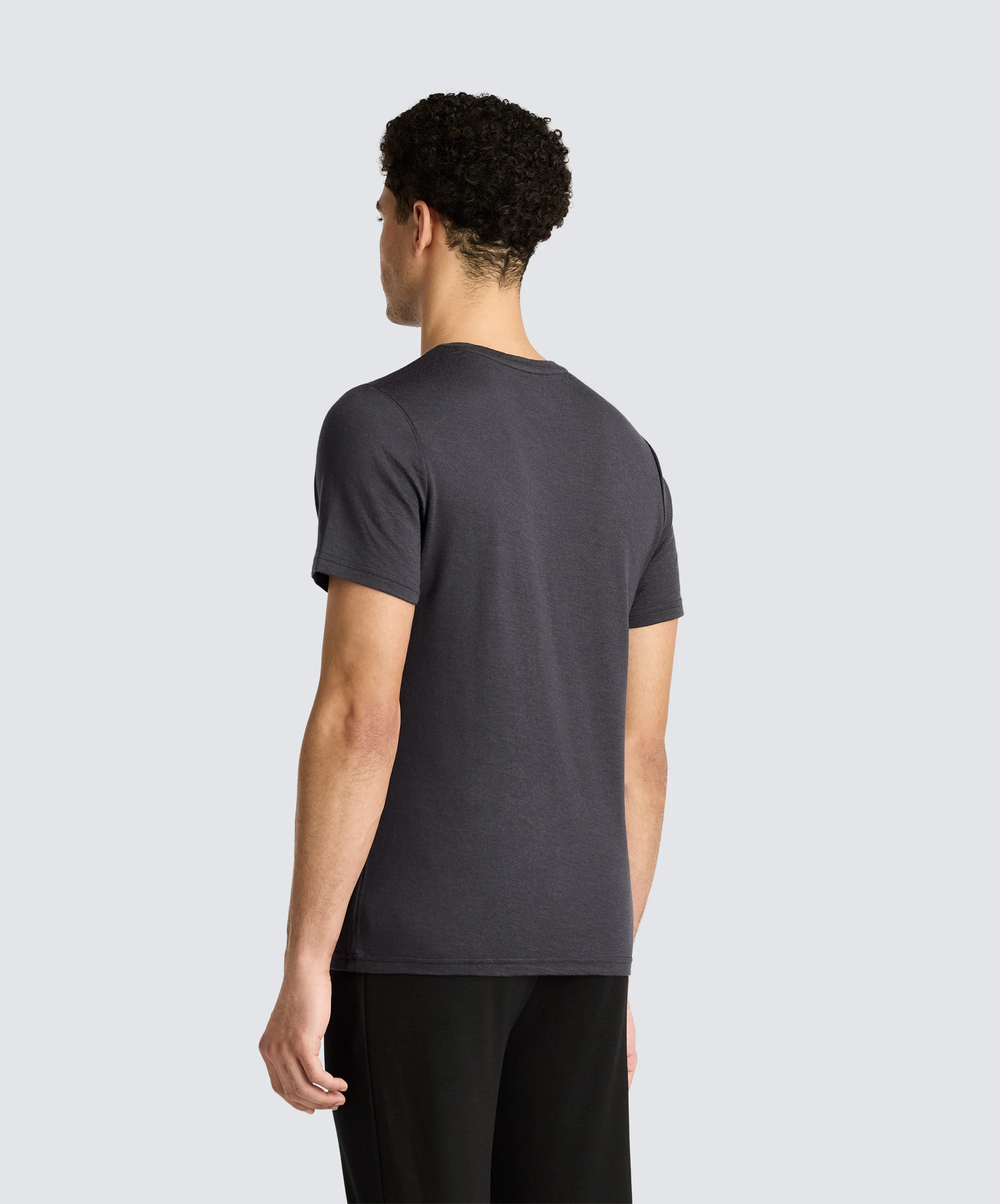 Men's Merino V-Neck T-Shirt - Image 22