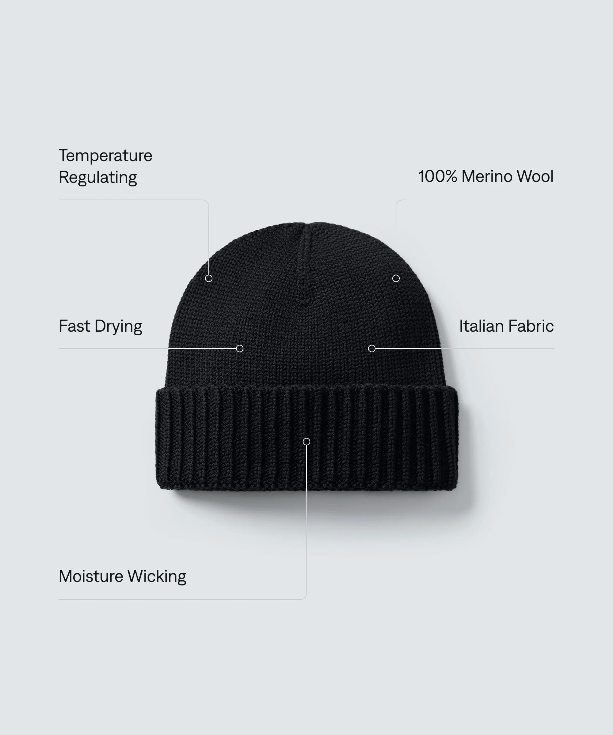Merino Beanie - Image 17
