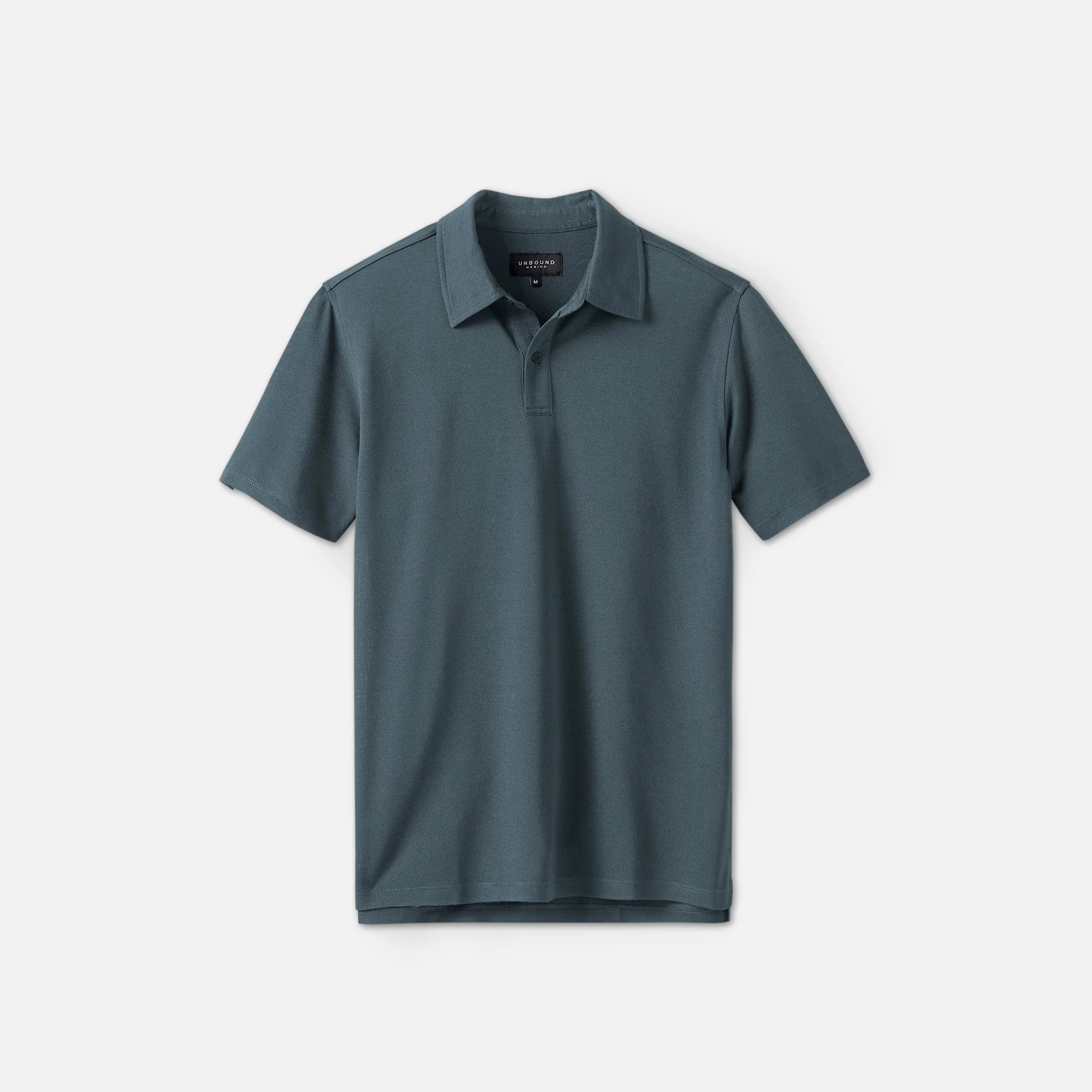 Men's Merino Polo - Image 11