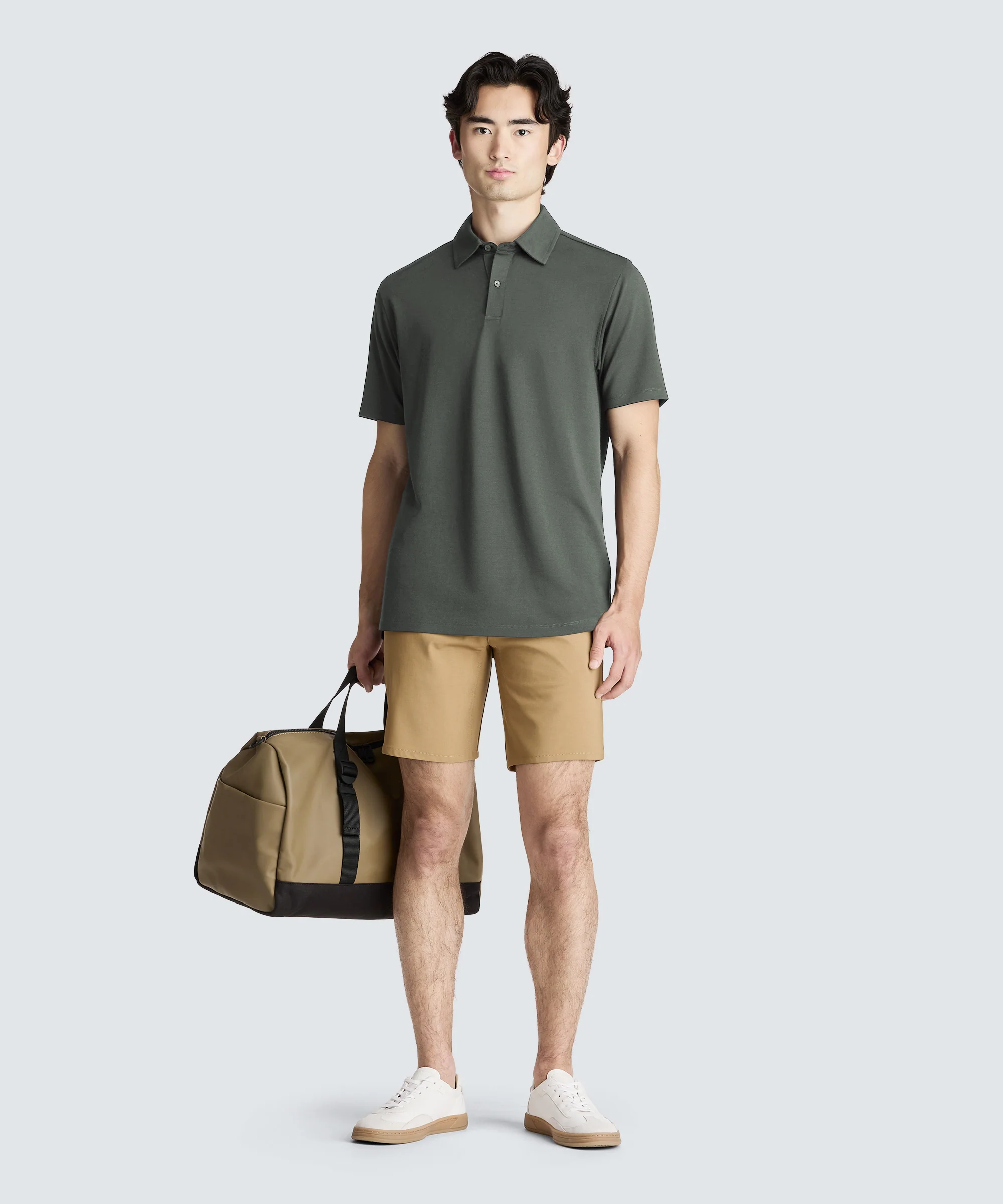 Men's Merino Polo - Image 13