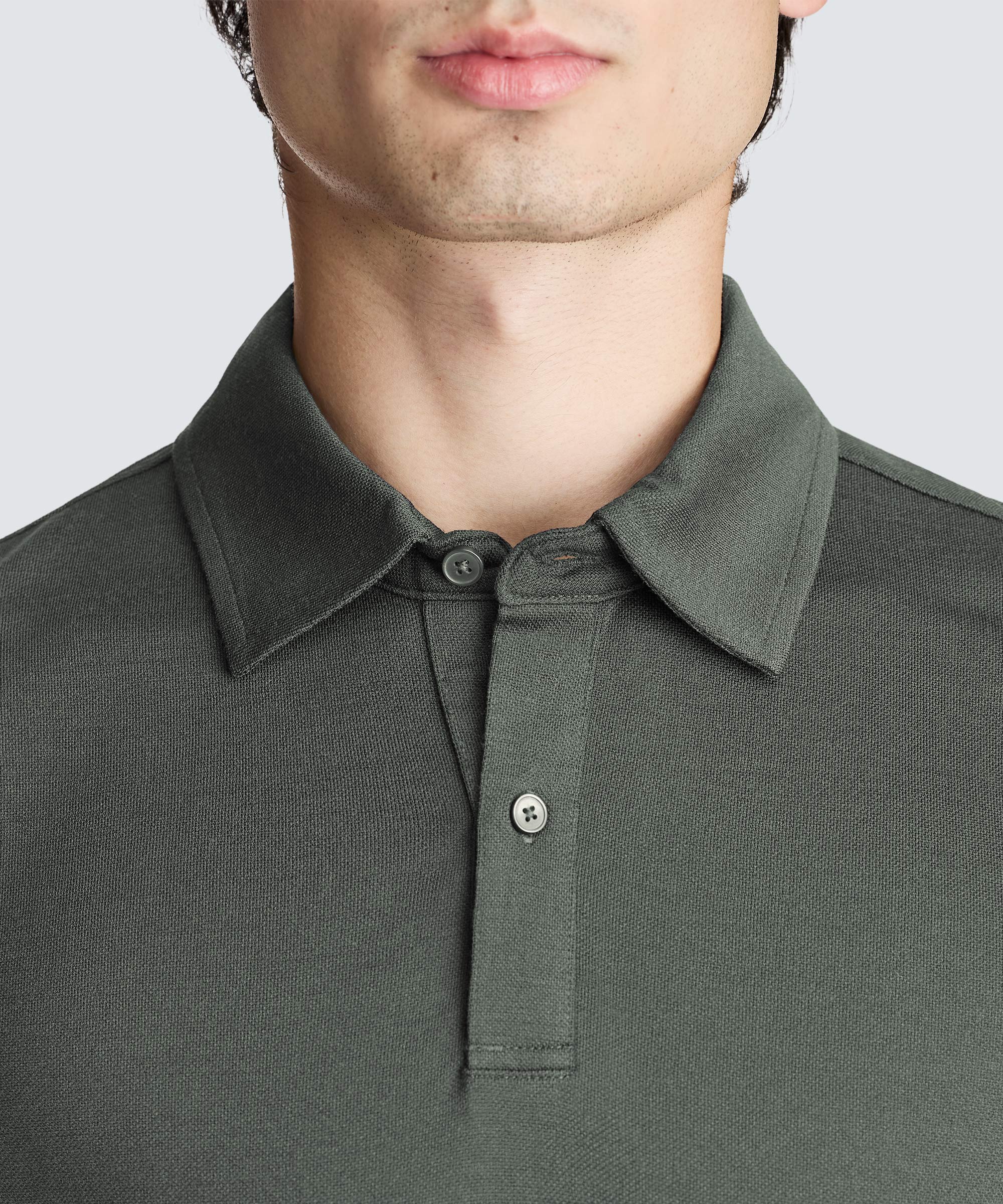 Men's Merino Polo - Image 15