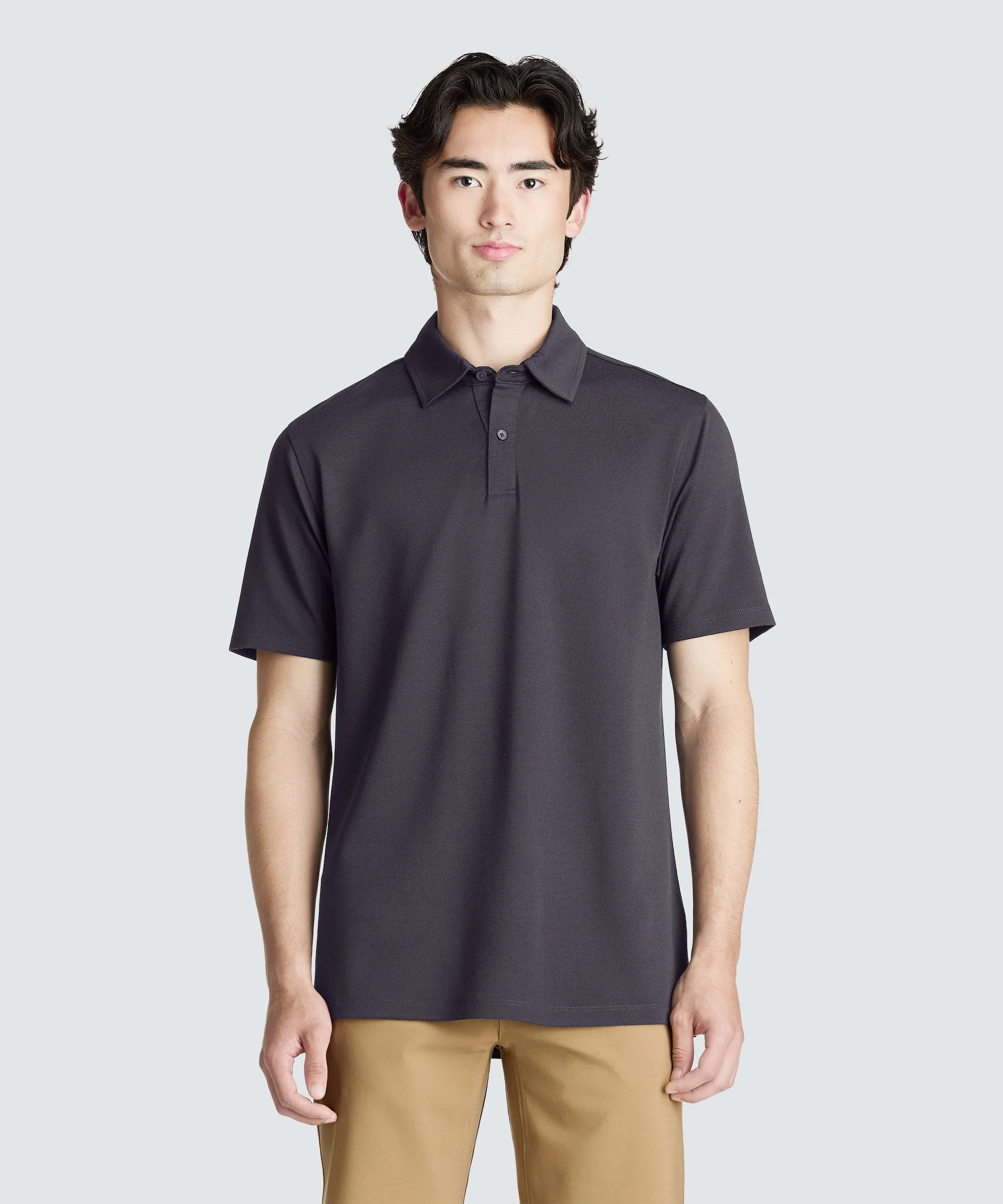 Men's Merino Polo - Image 17