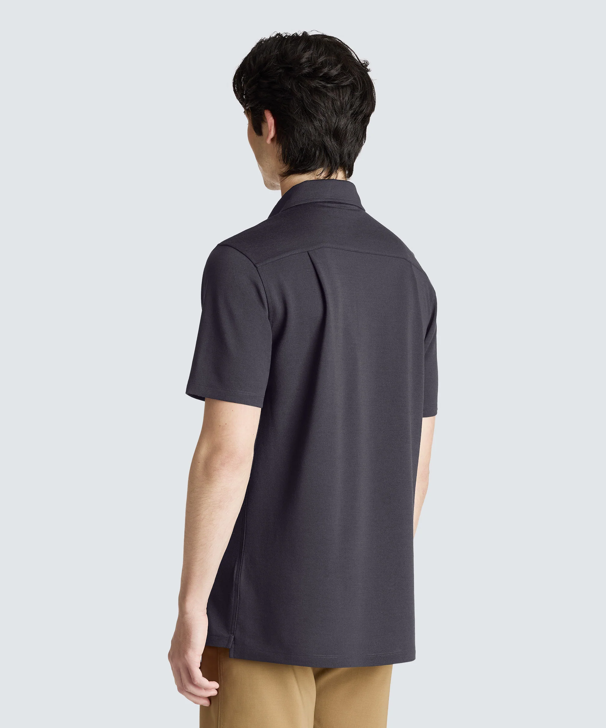 Men's Merino Polo - Image 19