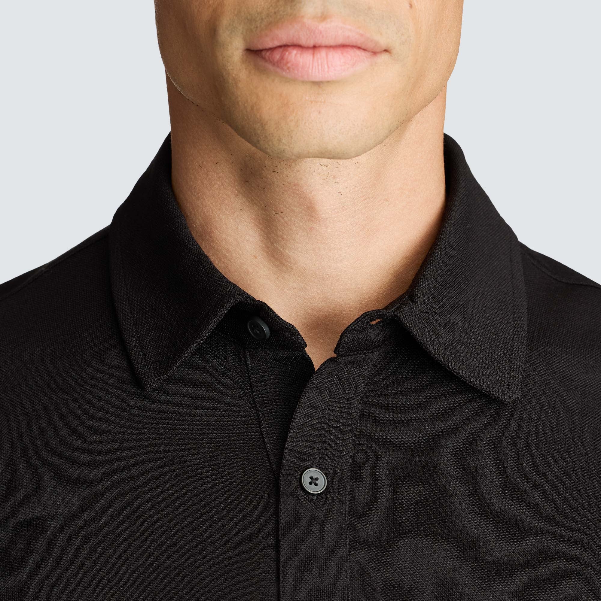 Men's Merino Polo - Image 23