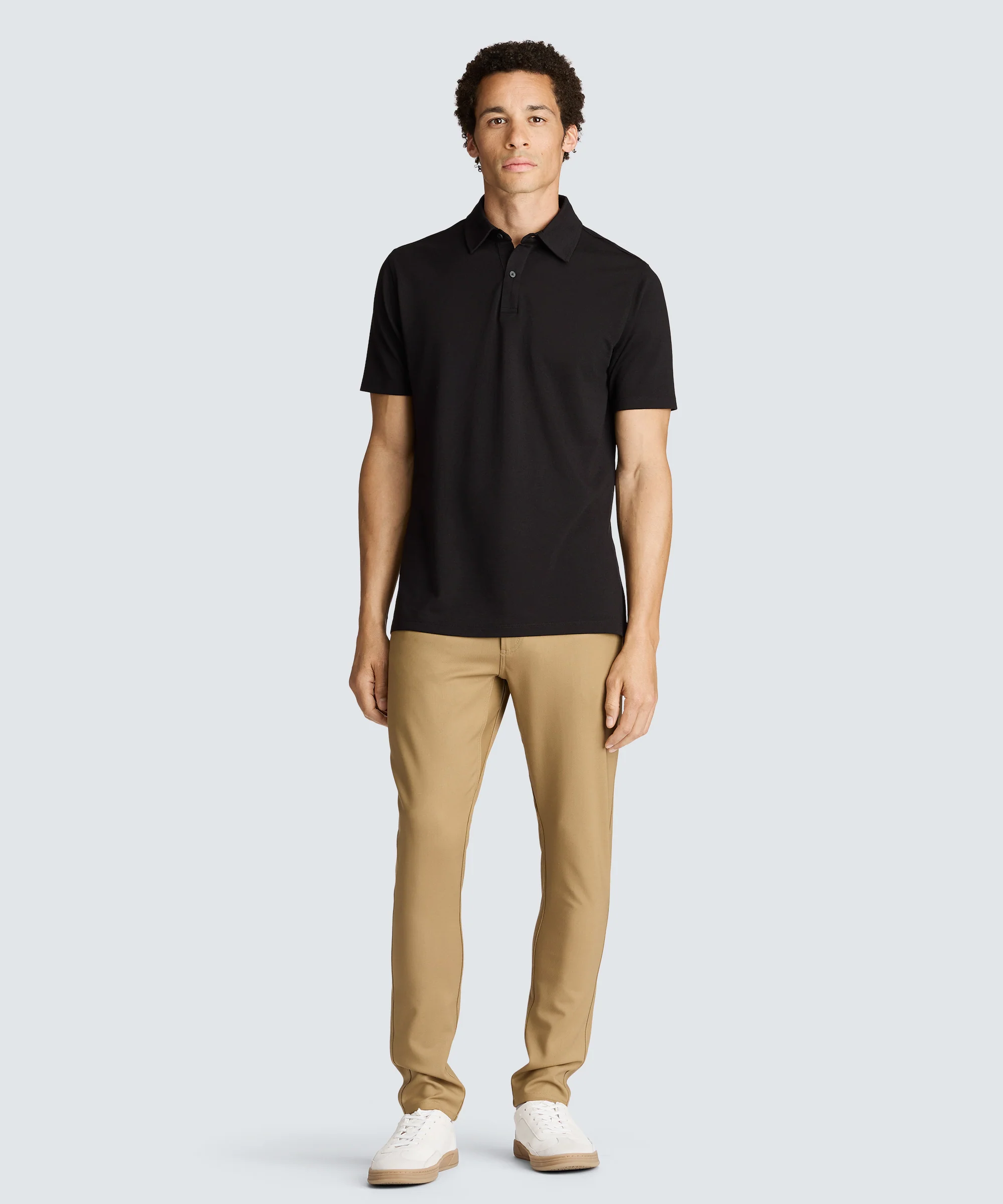 Men's Merino Polo - Image 24
