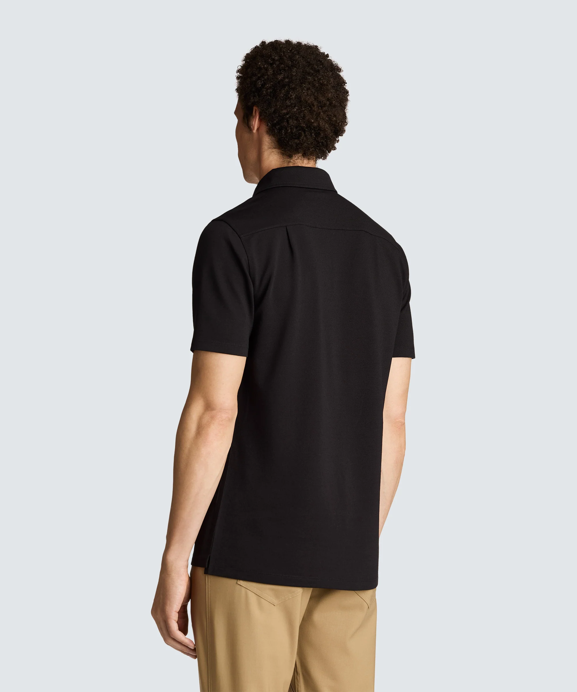 Men's Merino Polo - Image 25