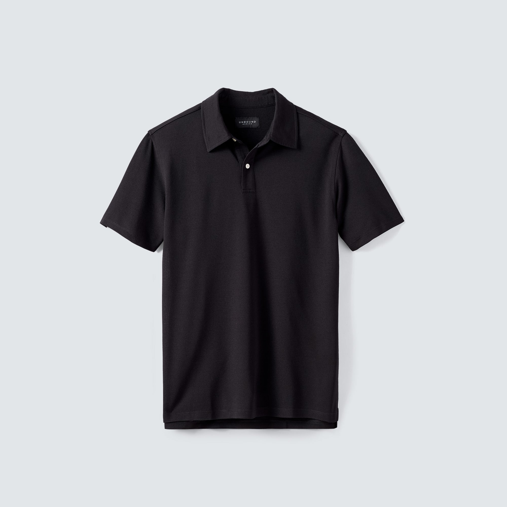 Men's Merino Polo - Image 26