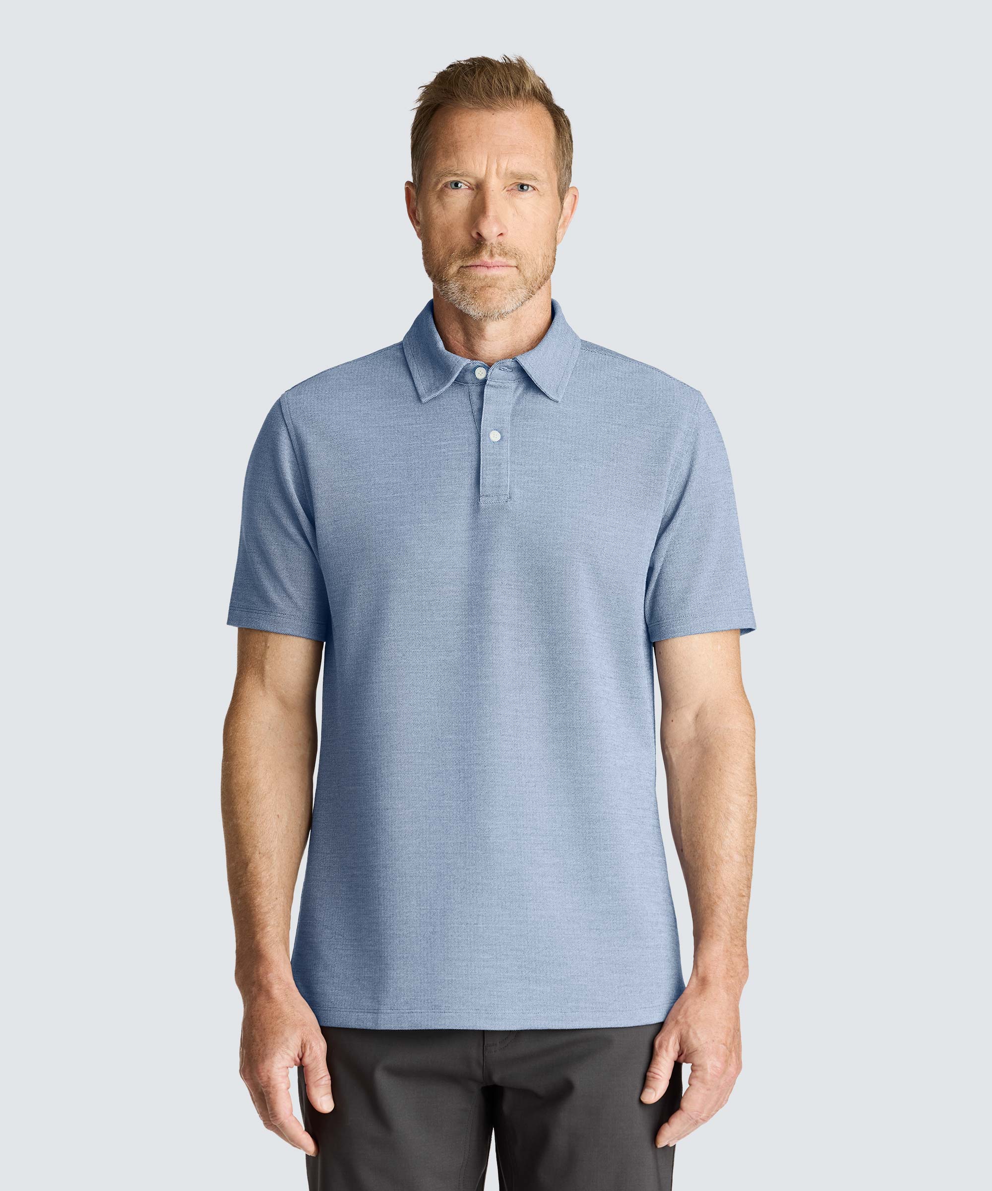 Men's Merino Polo - Image 27