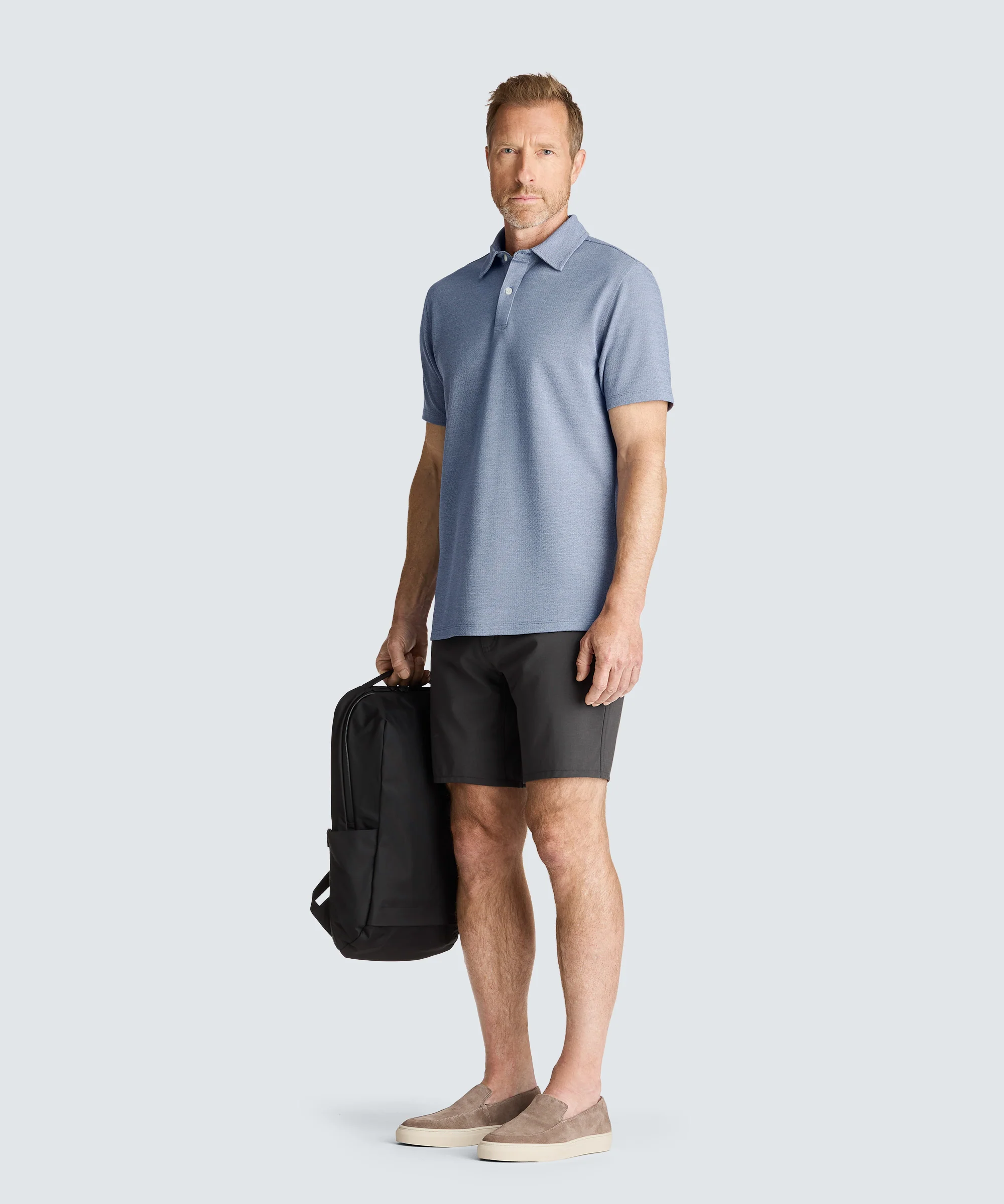 Men's Merino Polo - Image 28