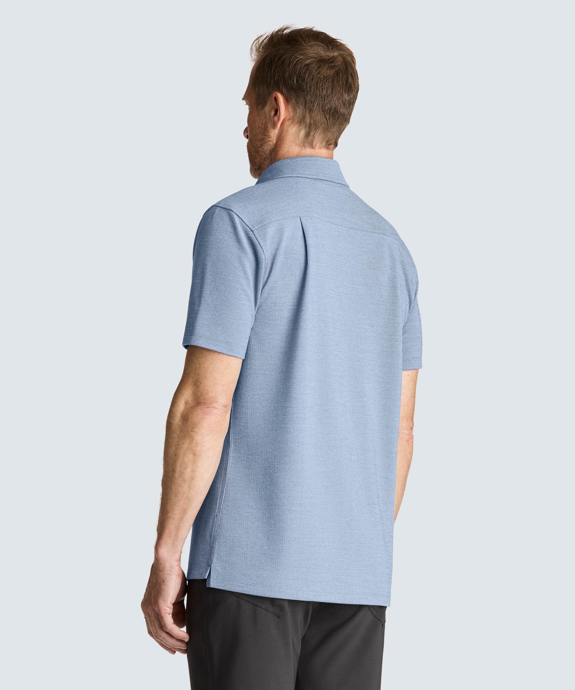Men's Merino Polo - Image 29